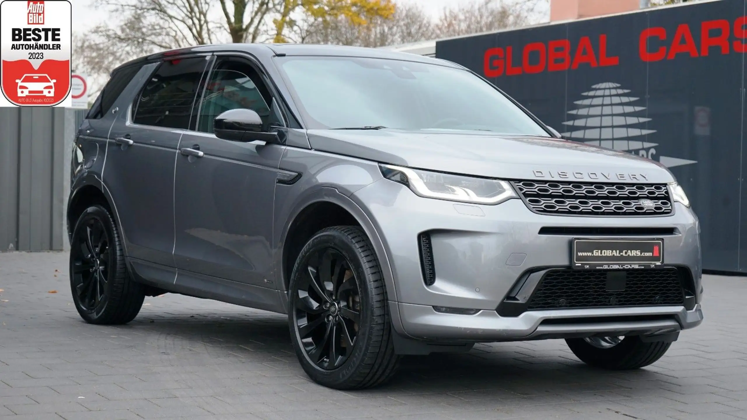 Land Rover - Discovery Sport