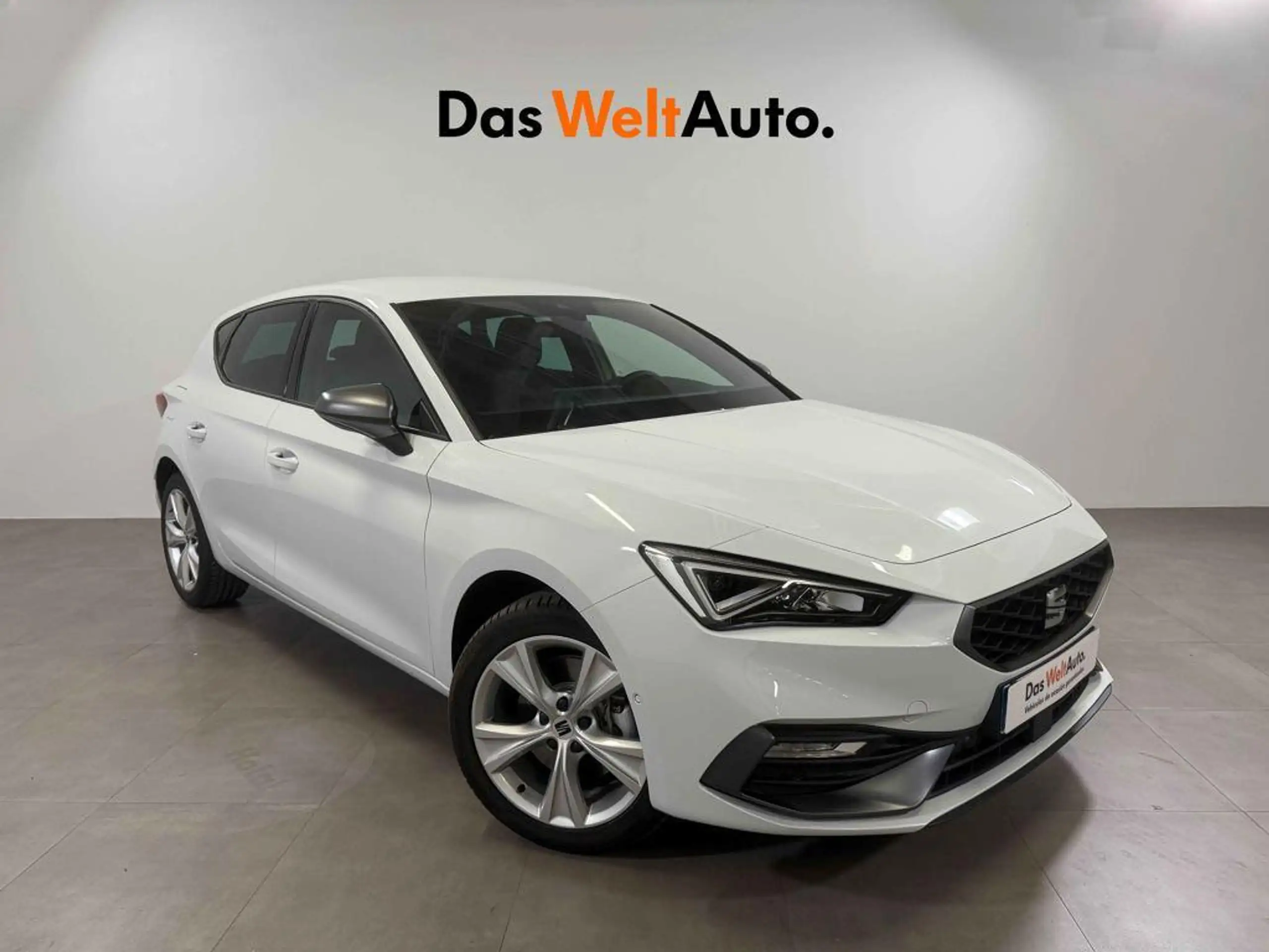 SEAT - Leon