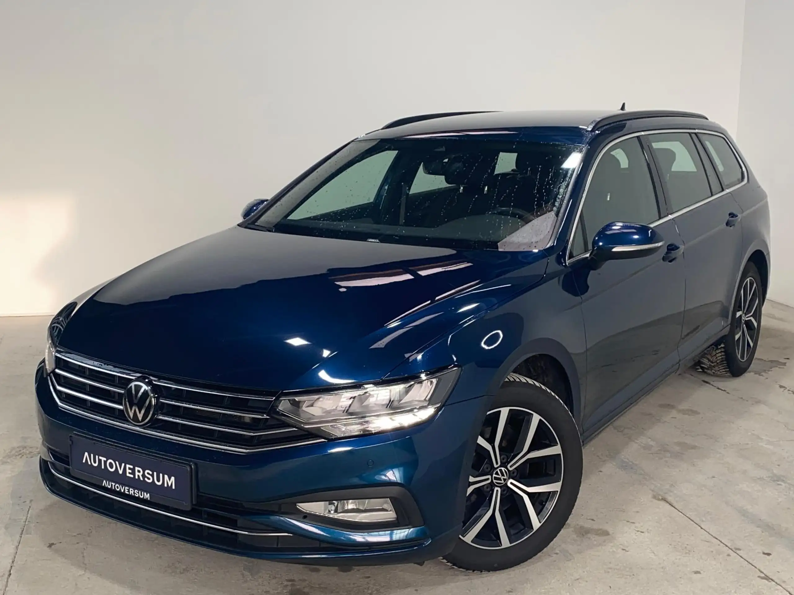 Volkswagen Passat Variant 2022