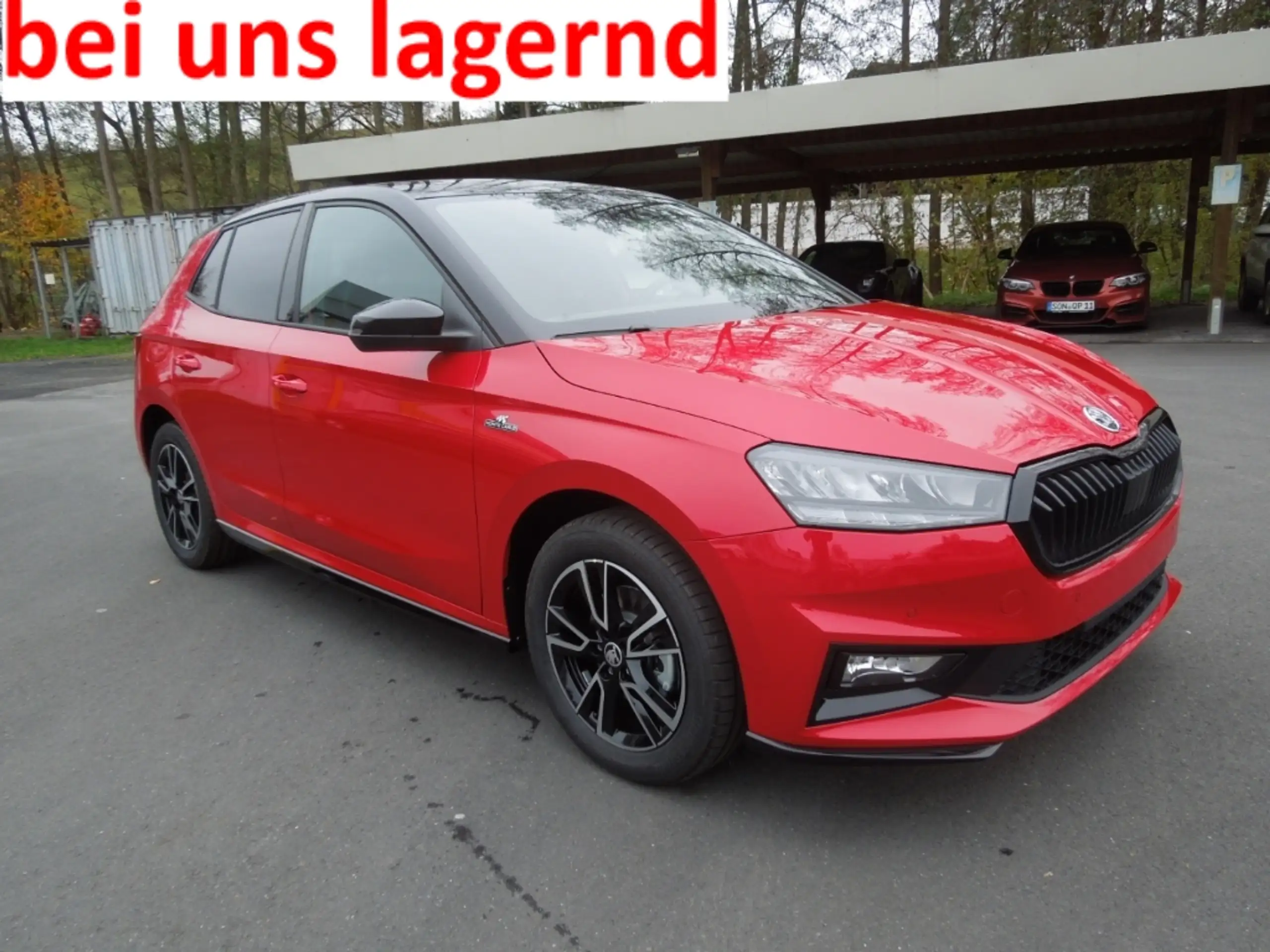 Skoda Fabia 2021