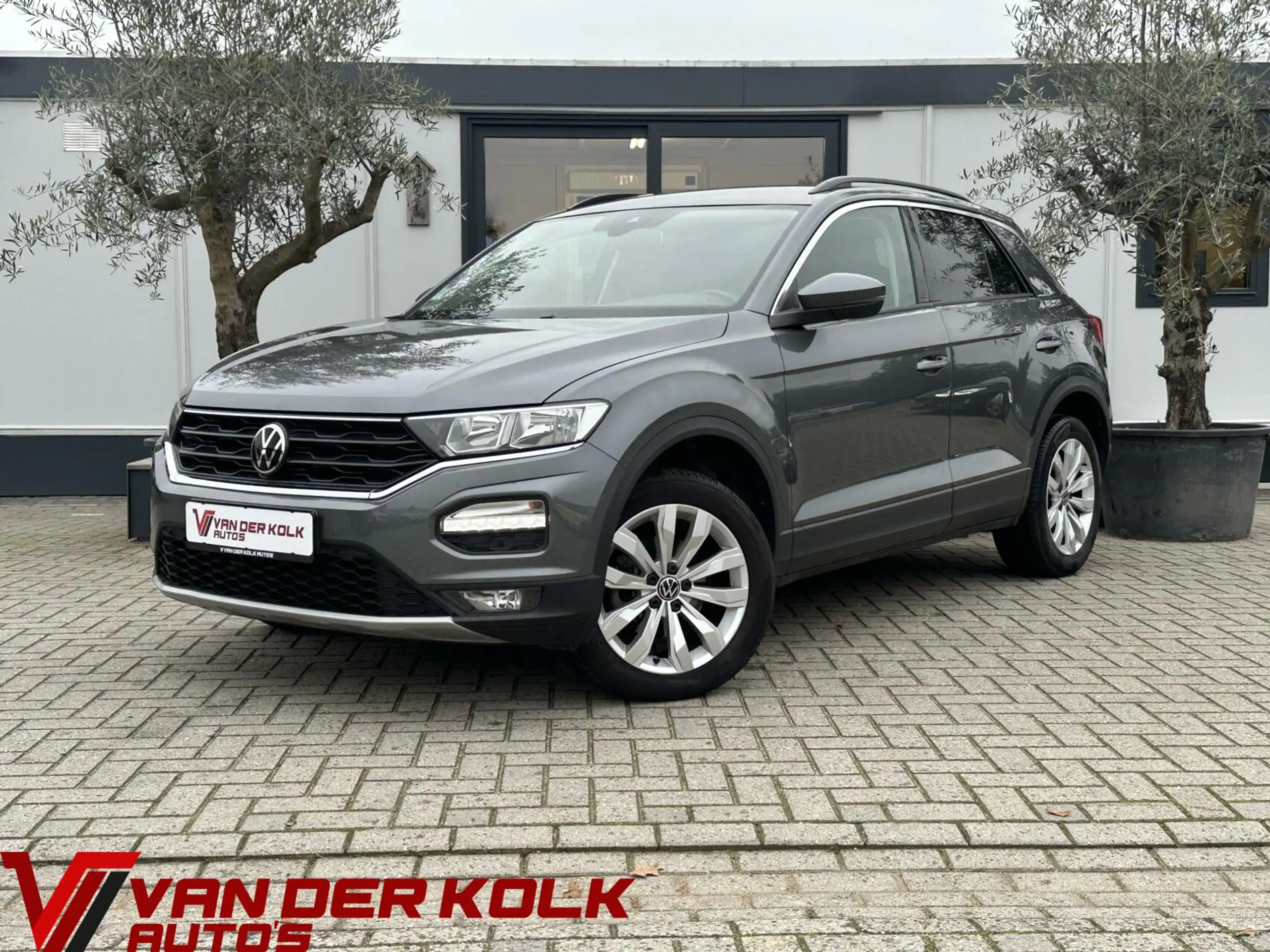 Volkswagen T-Roc 2021