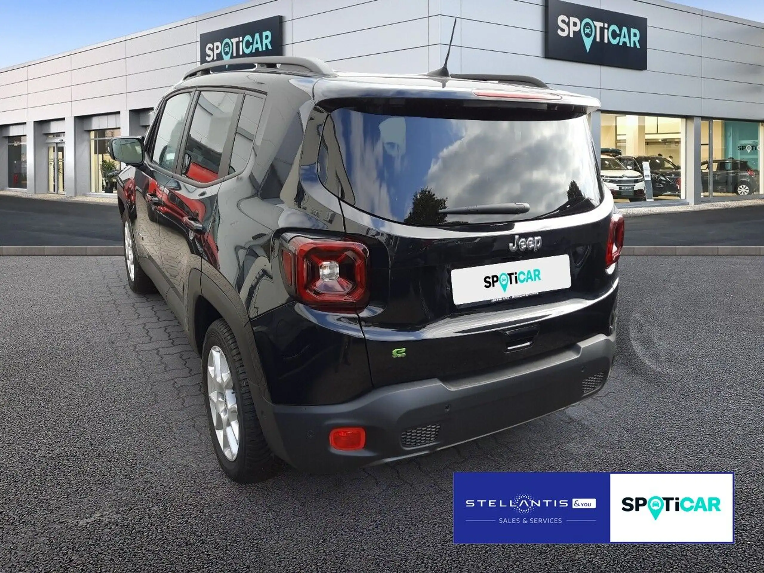 Jeep - Renegade