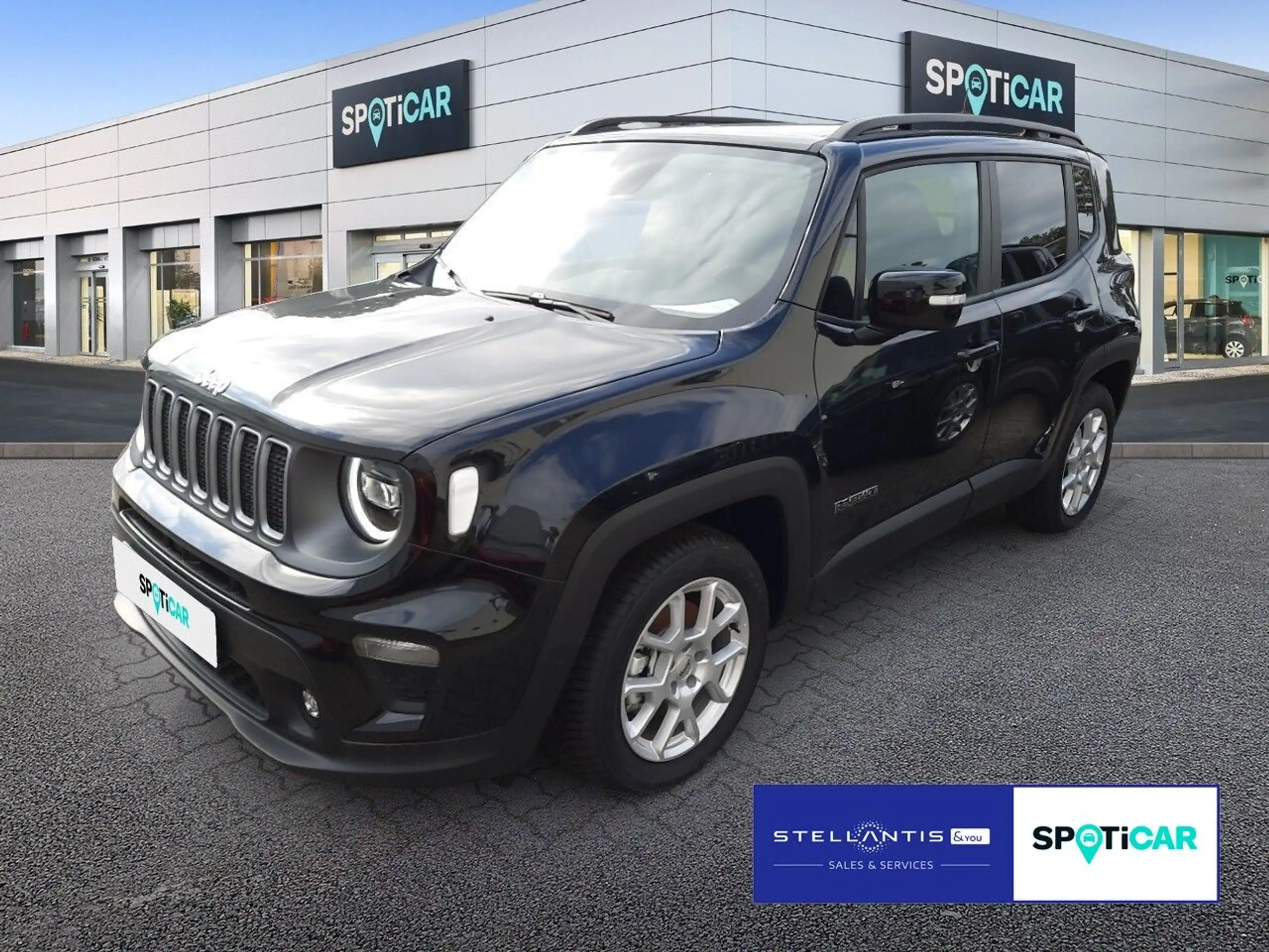 Jeep - Renegade