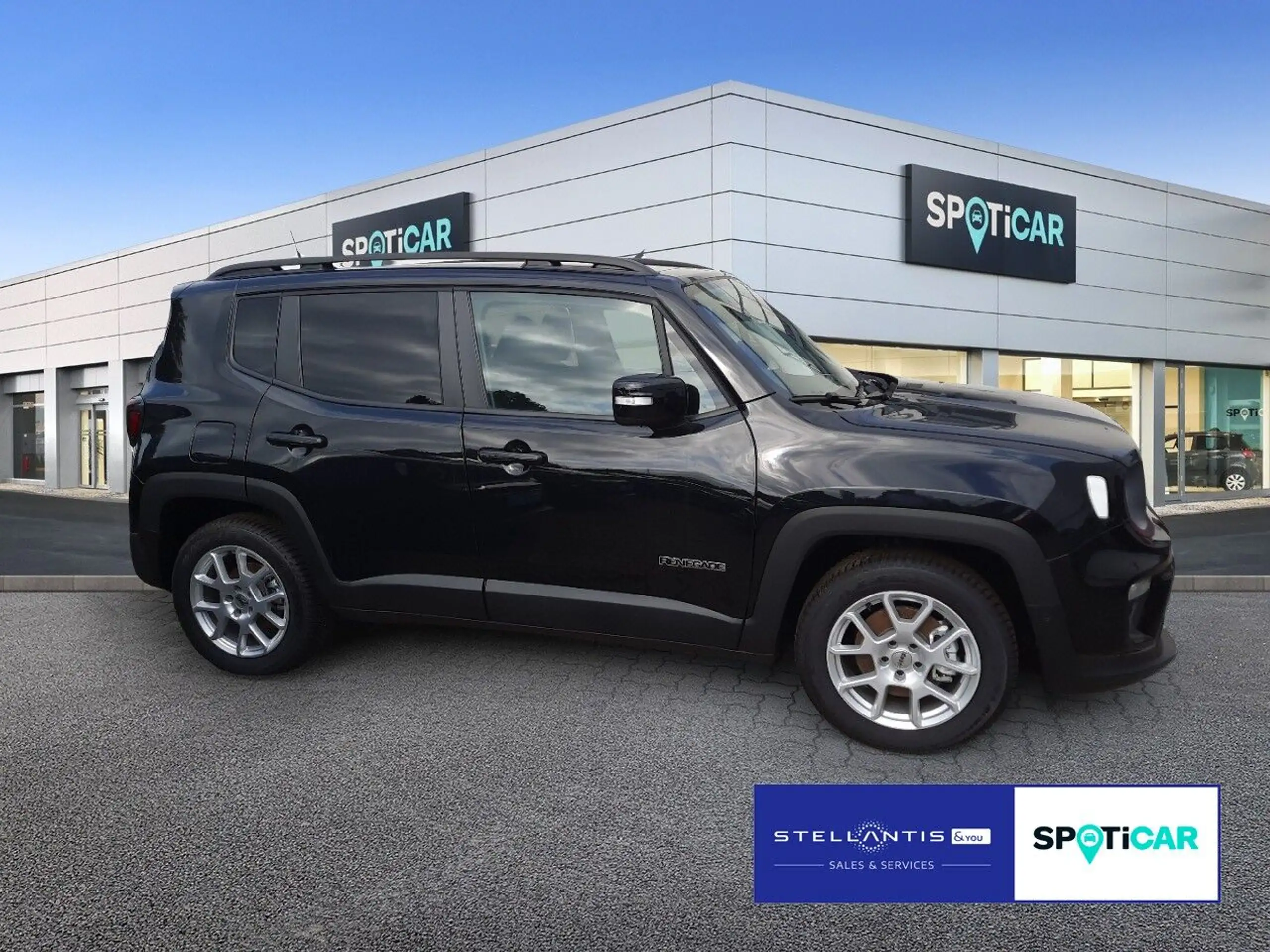 Jeep - Renegade