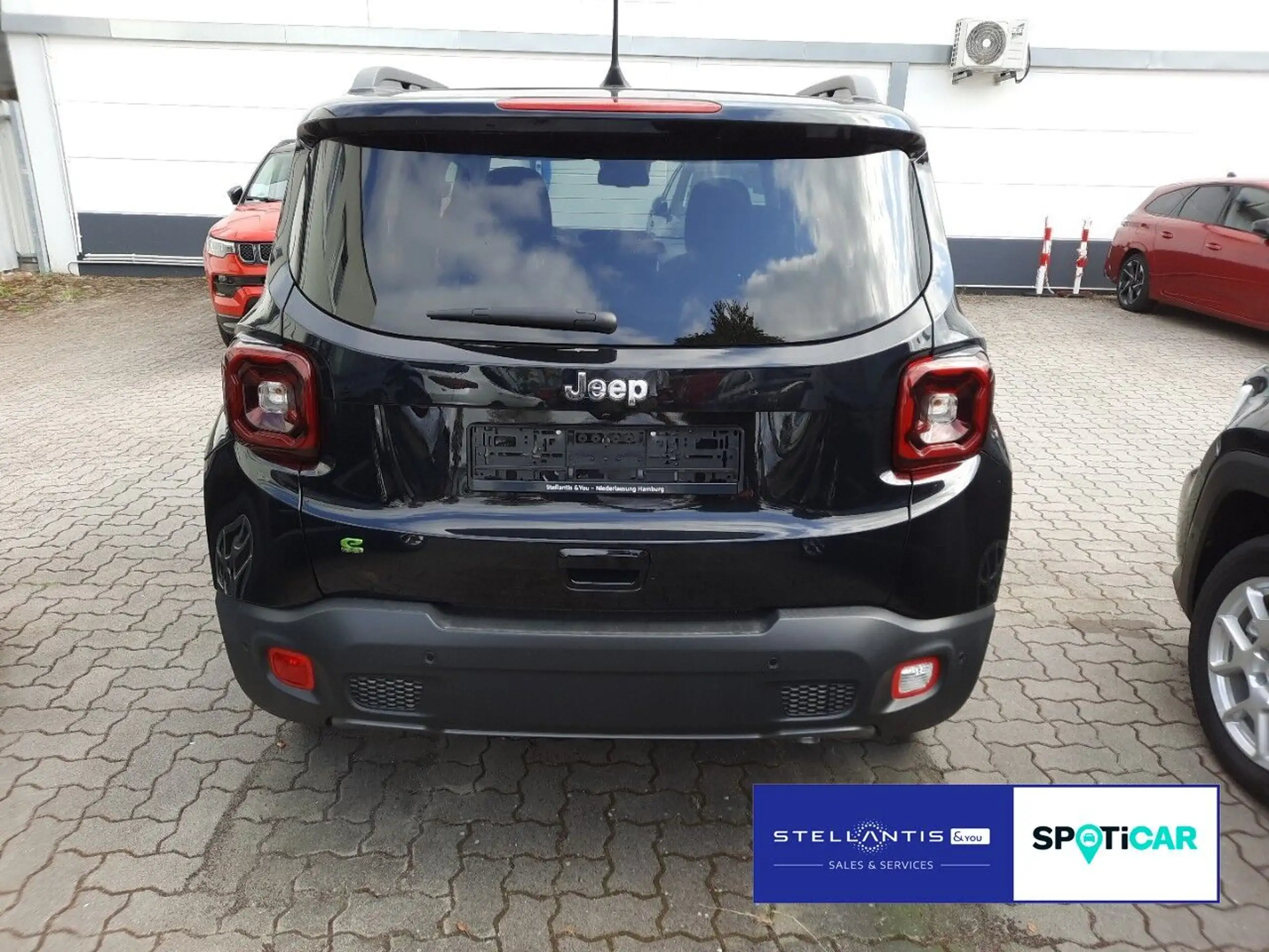 Jeep - Renegade