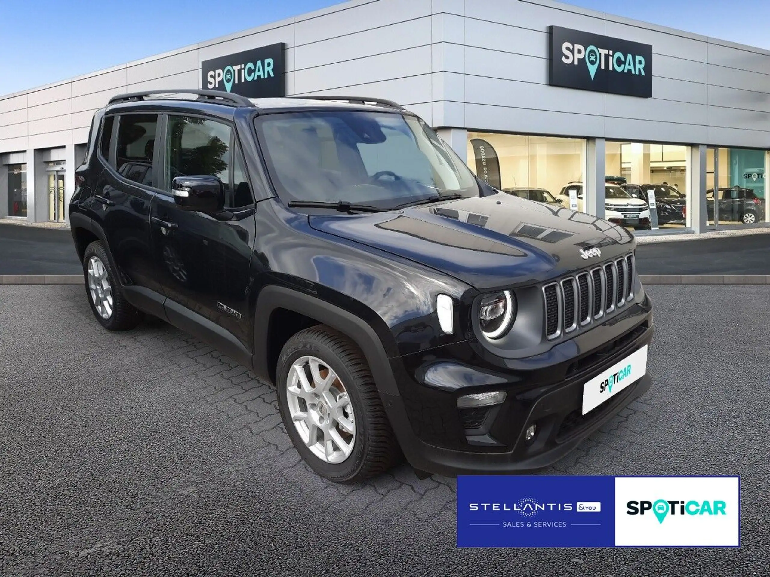 Jeep - Renegade