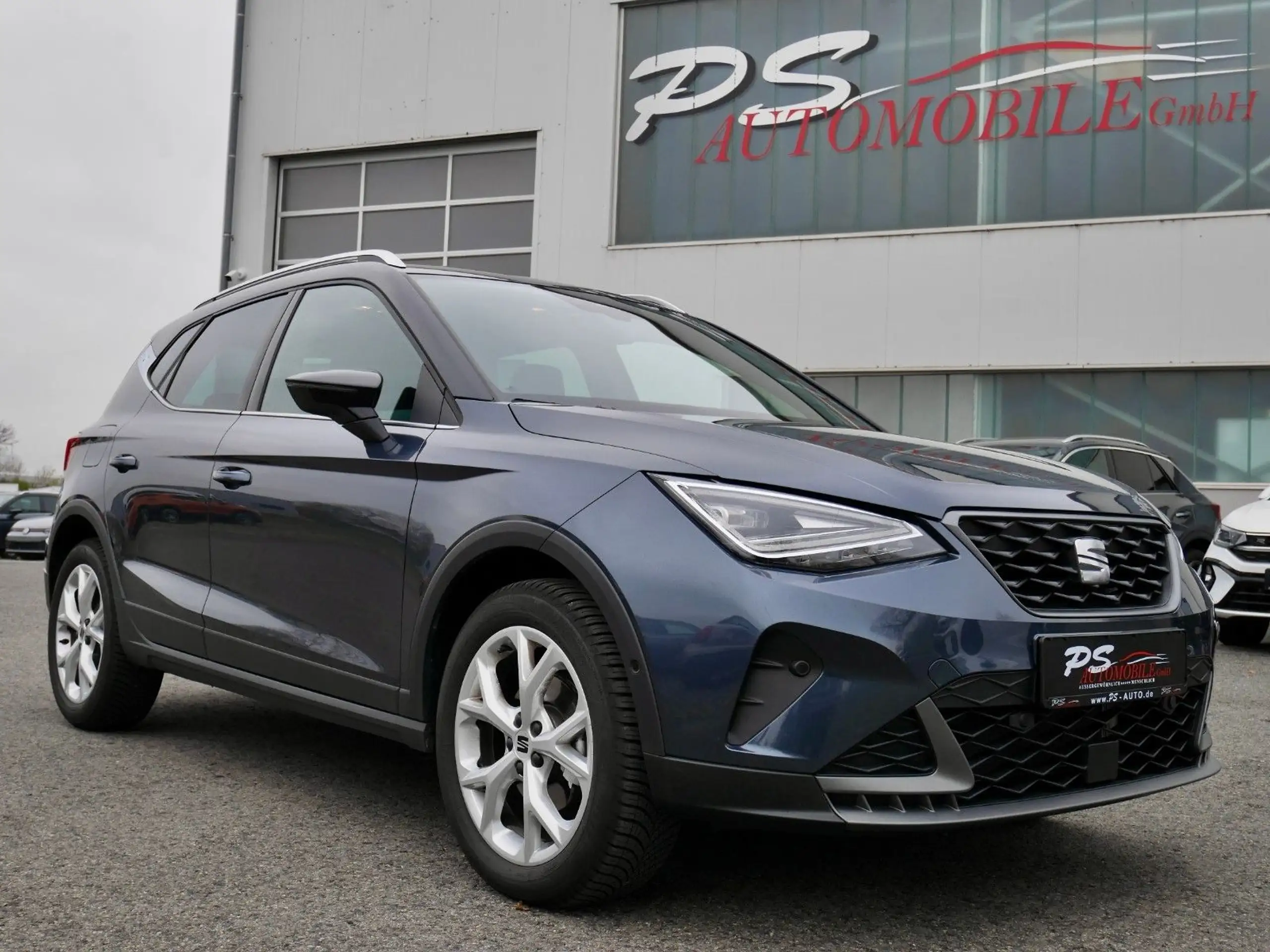 SEAT Arona 2024