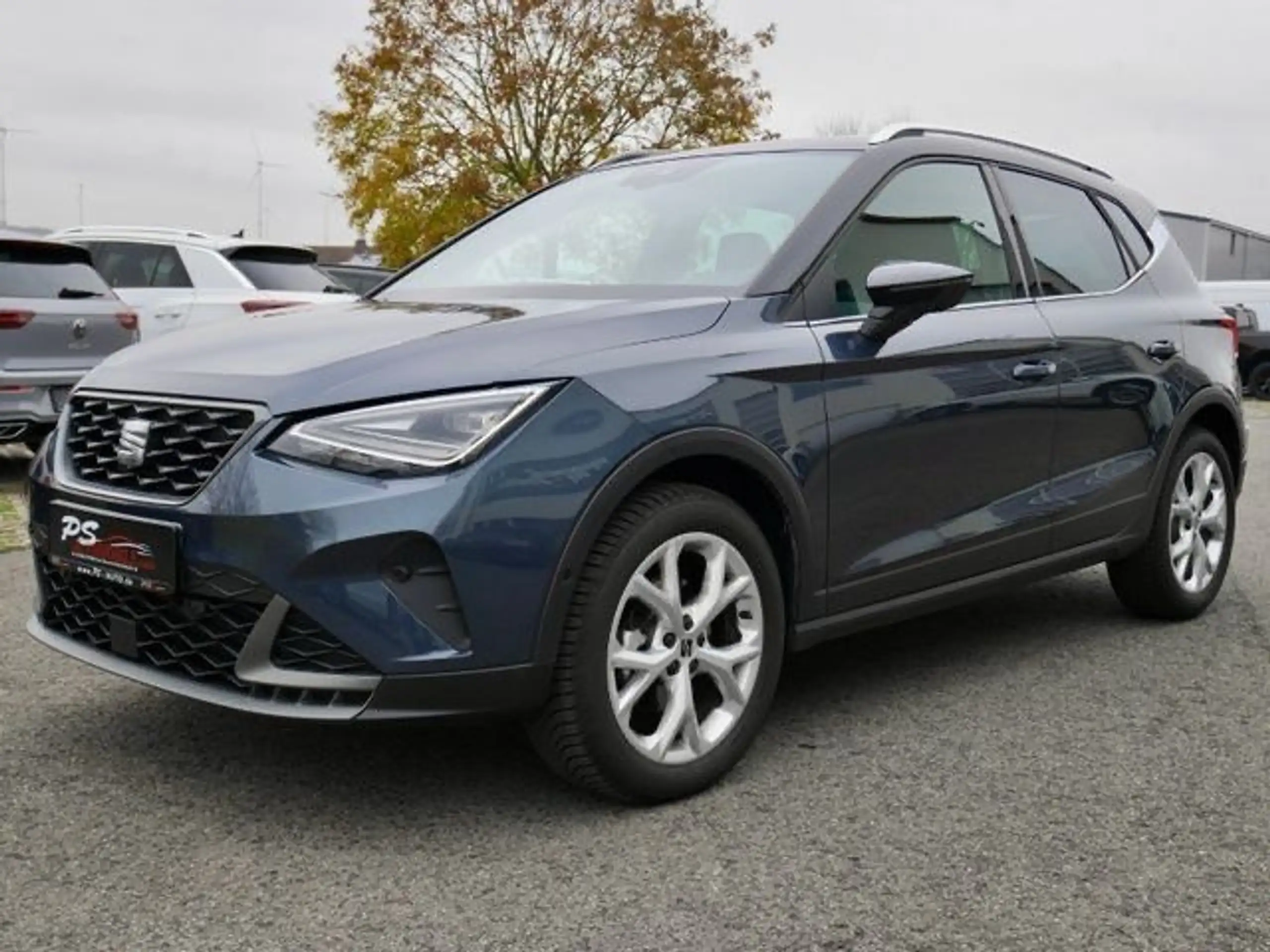 SEAT Arona 2024