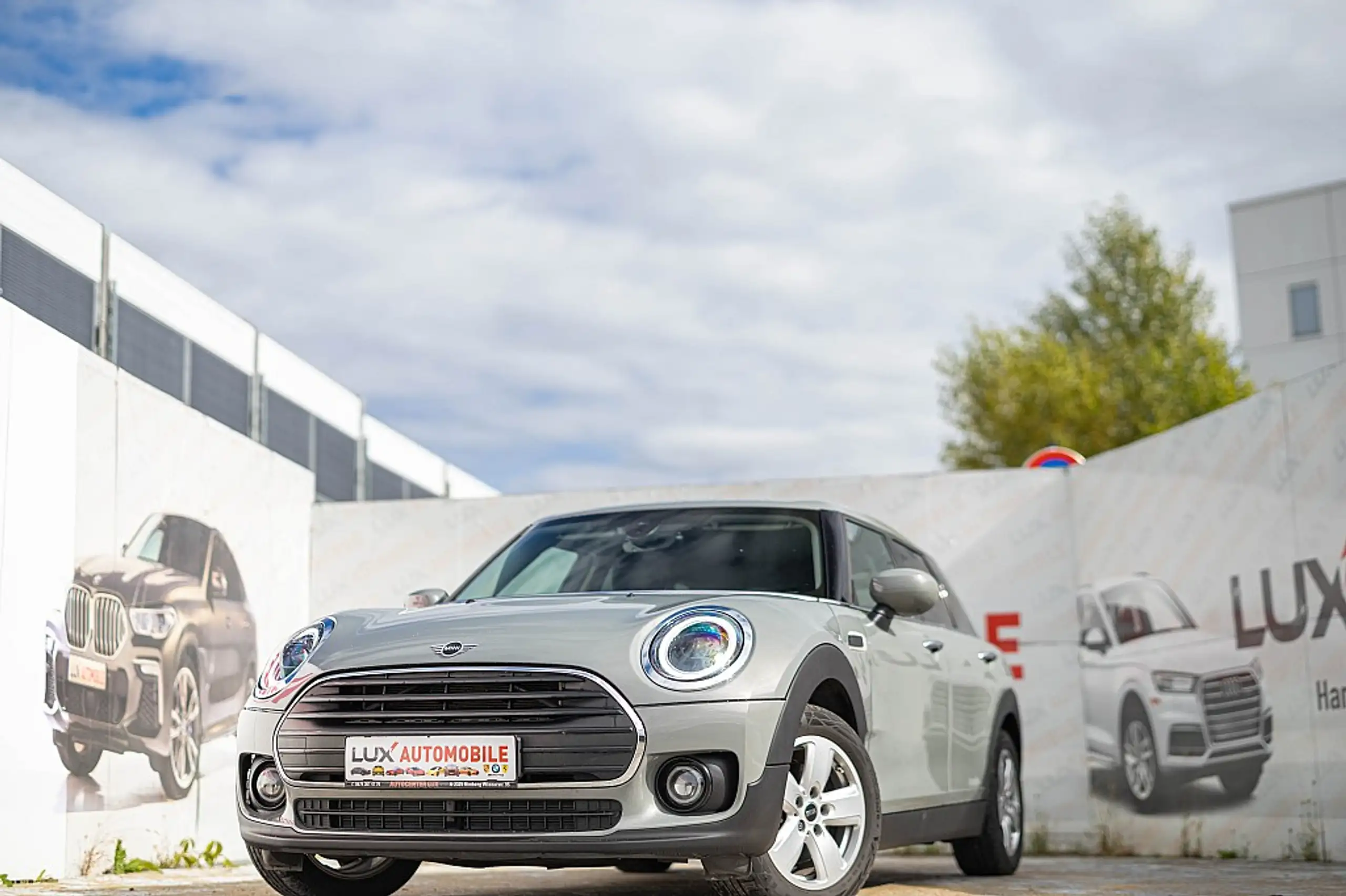 MINI Cooper Clubman 2022