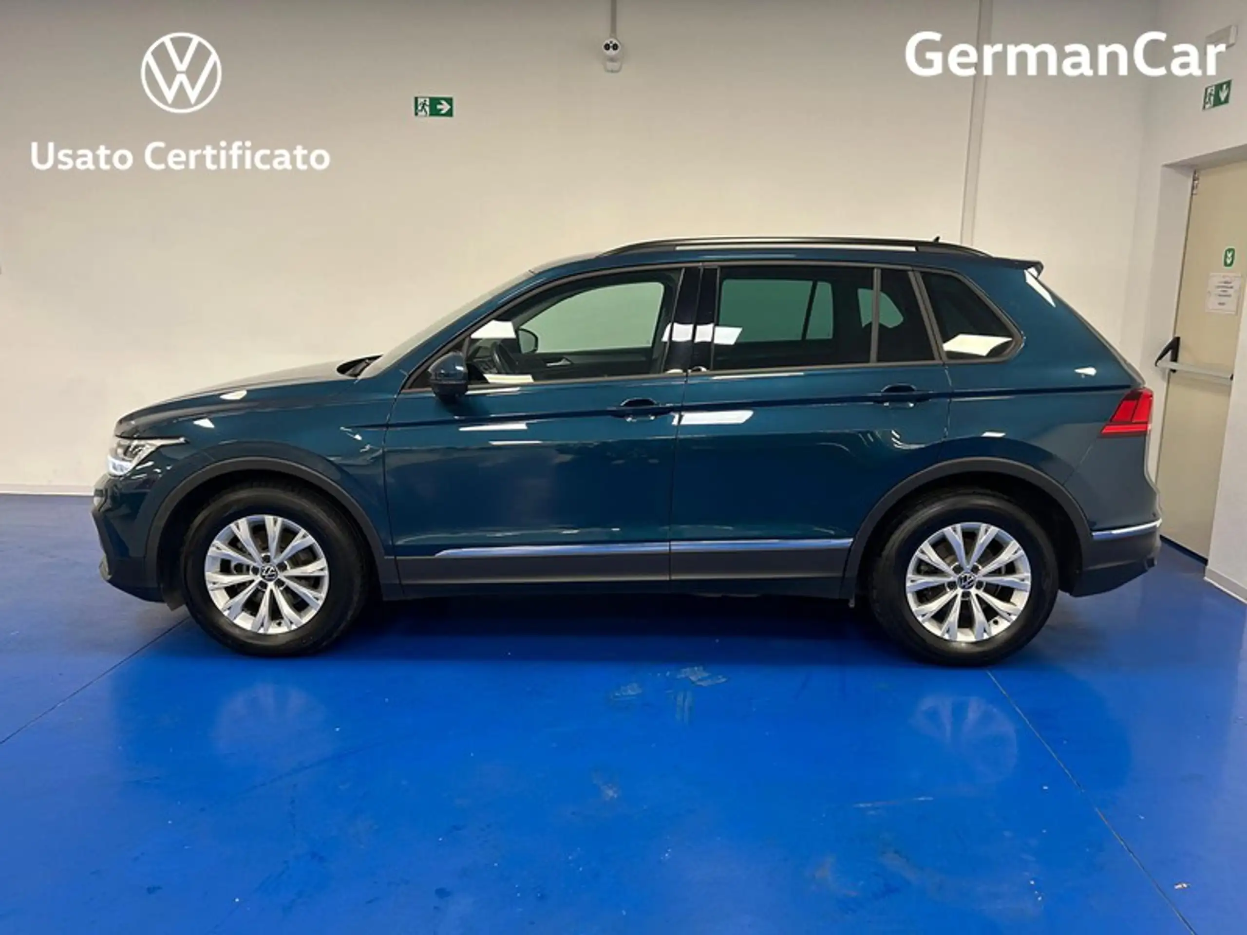 Volkswagen - Tiguan