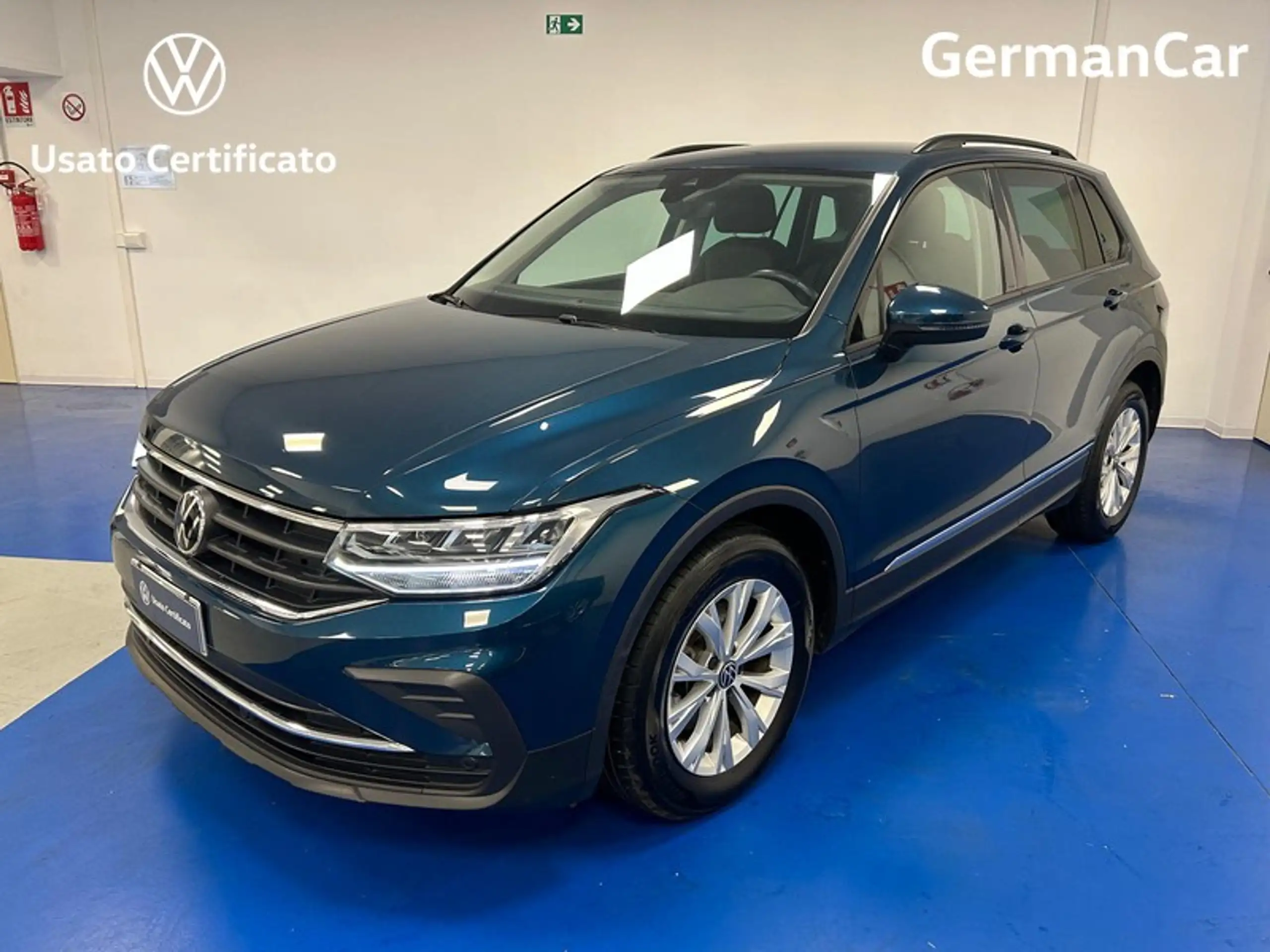 Volkswagen - Tiguan