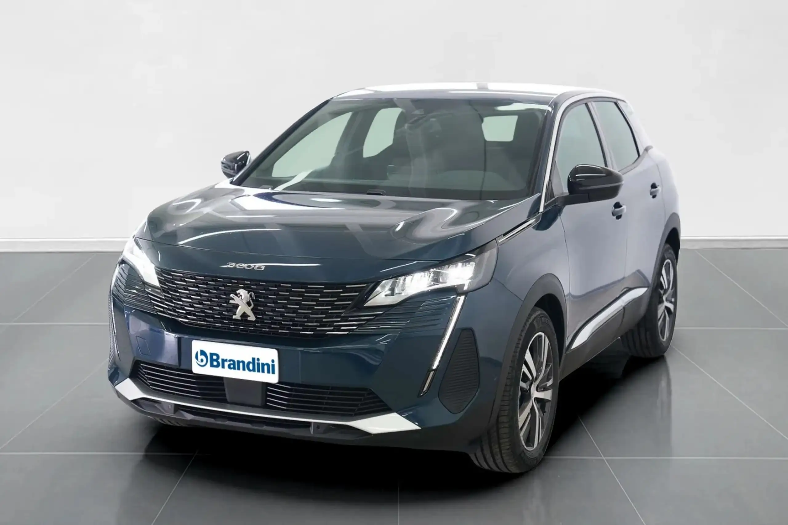 Peugeot - 3008