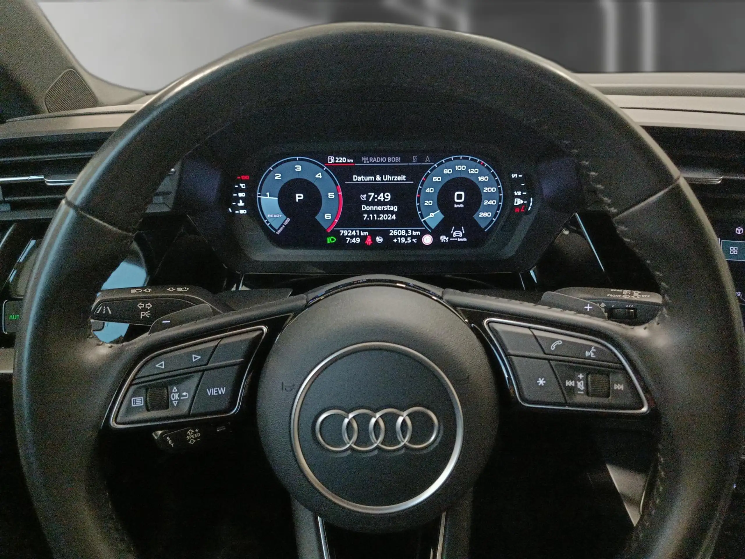 Audi - A3