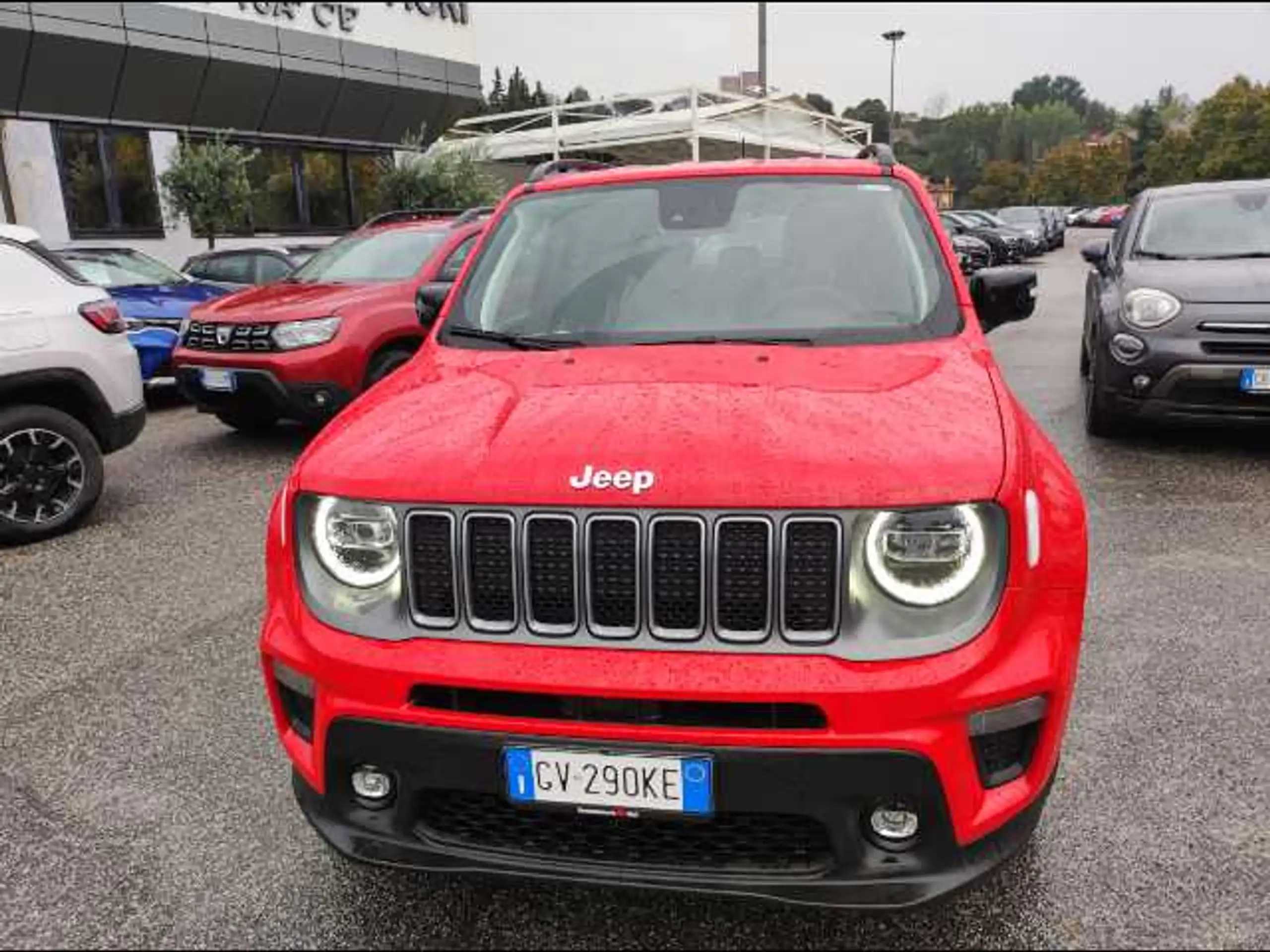 Jeep - Renegade