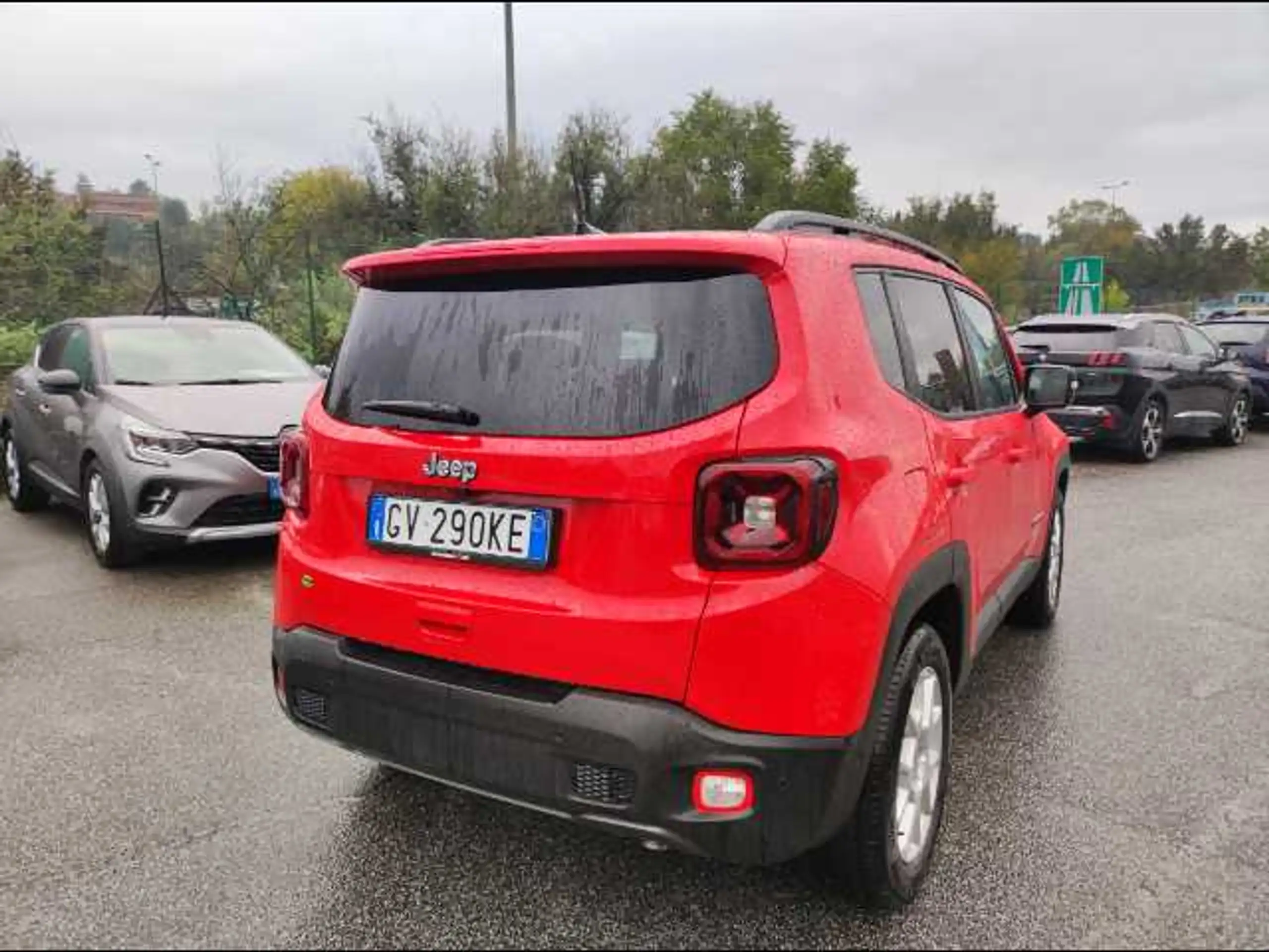 Jeep - Renegade