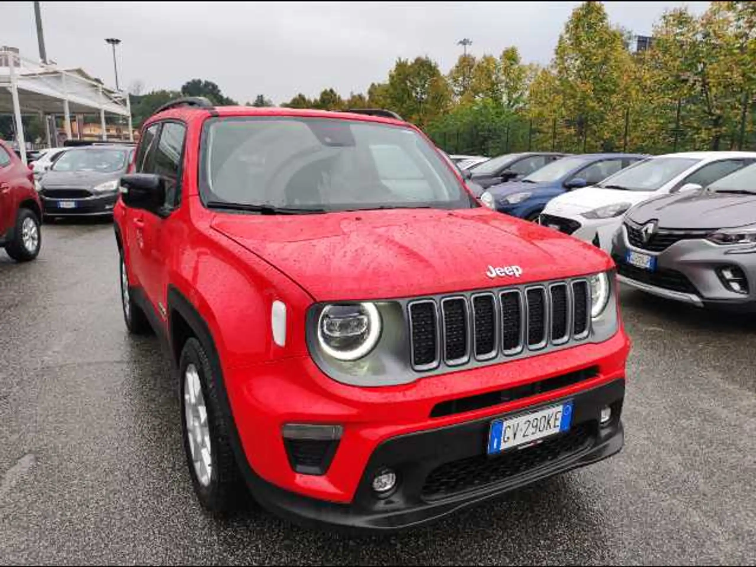 Jeep - Renegade