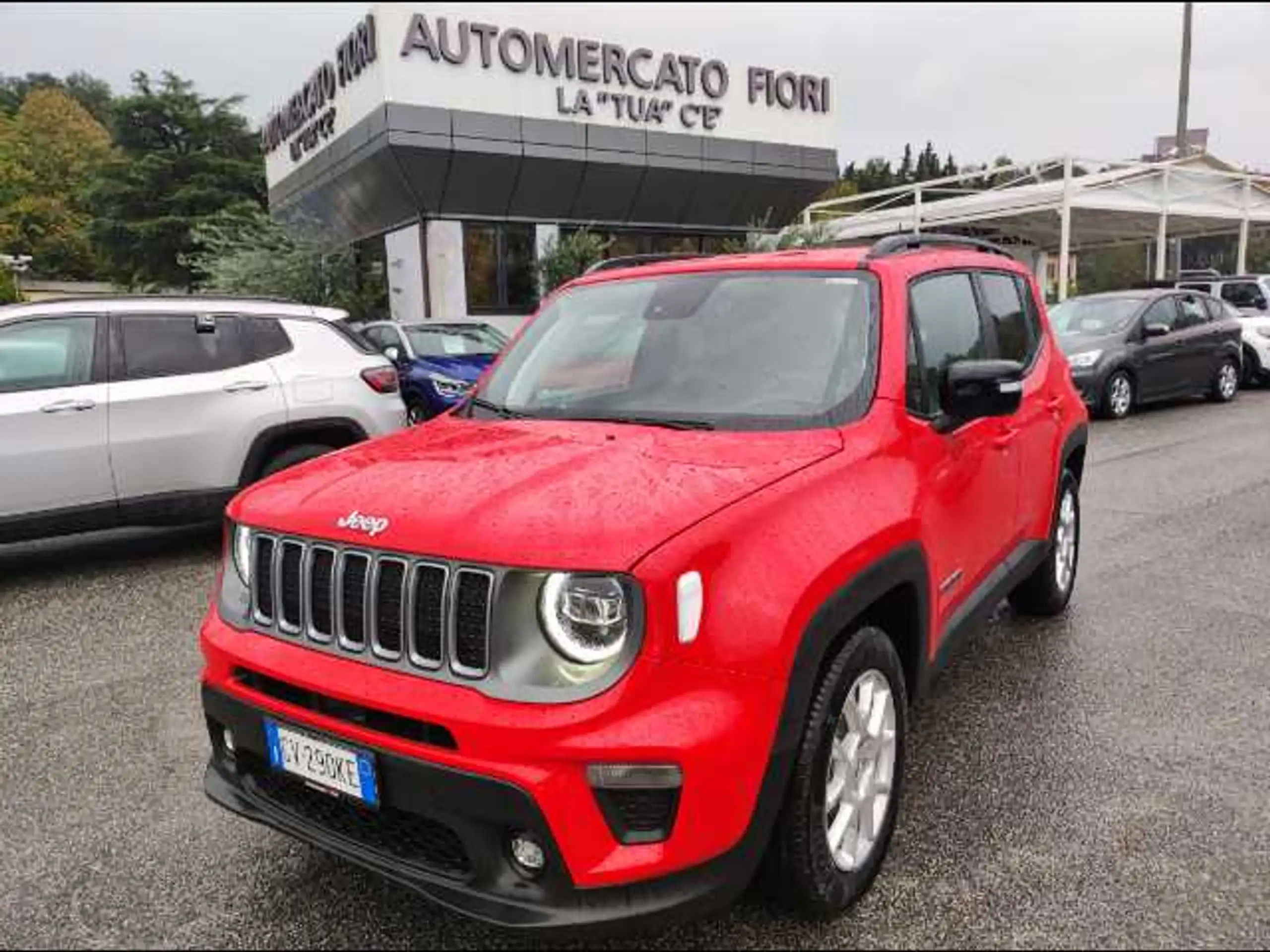 Jeep - Renegade