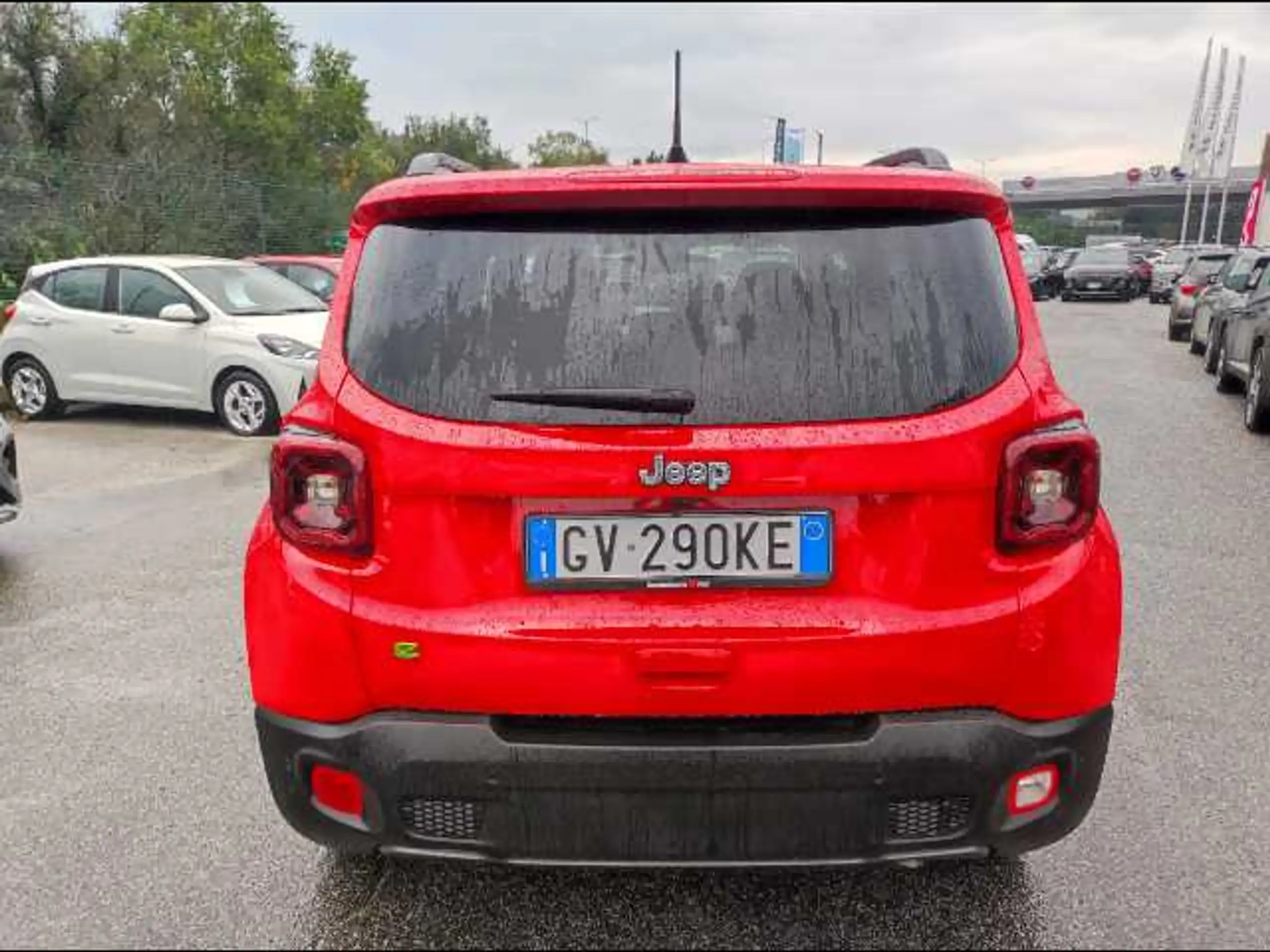 Jeep - Renegade