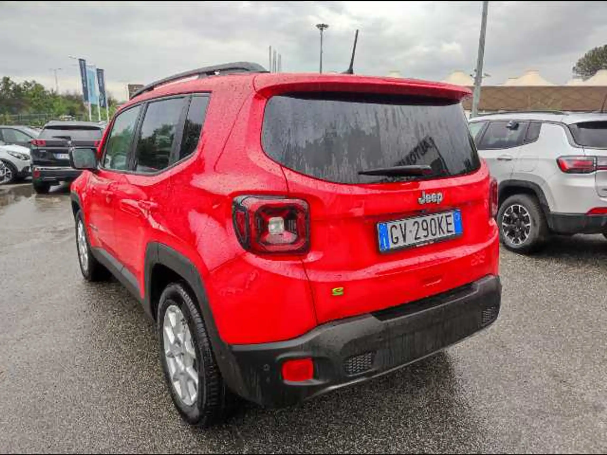 Jeep - Renegade