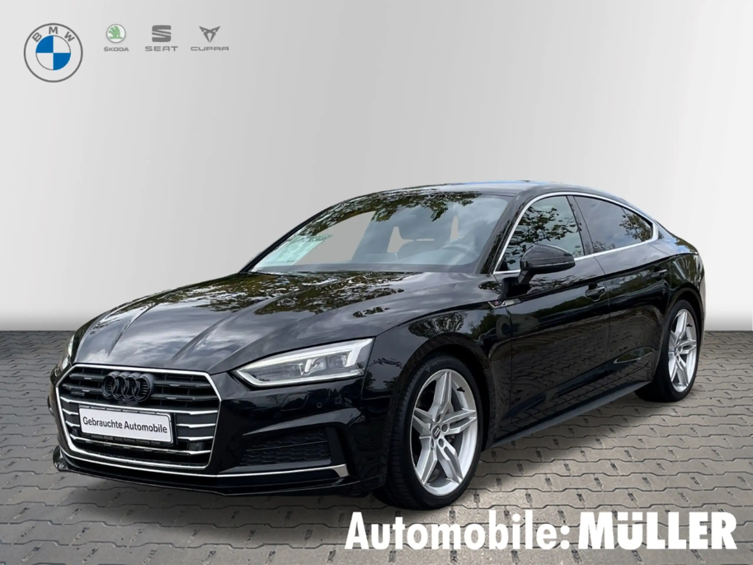 Audi A5 2017