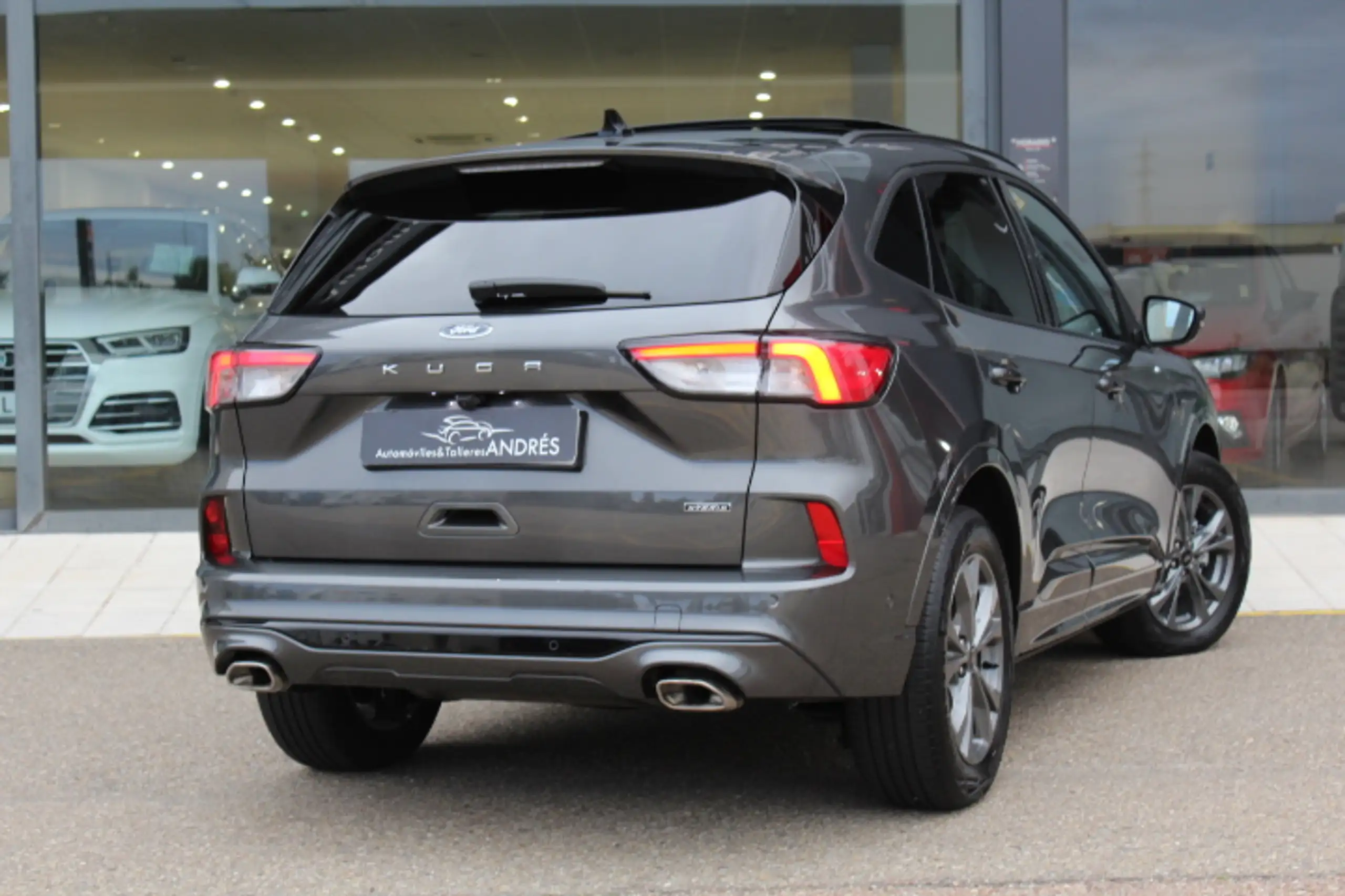 Ford - Kuga