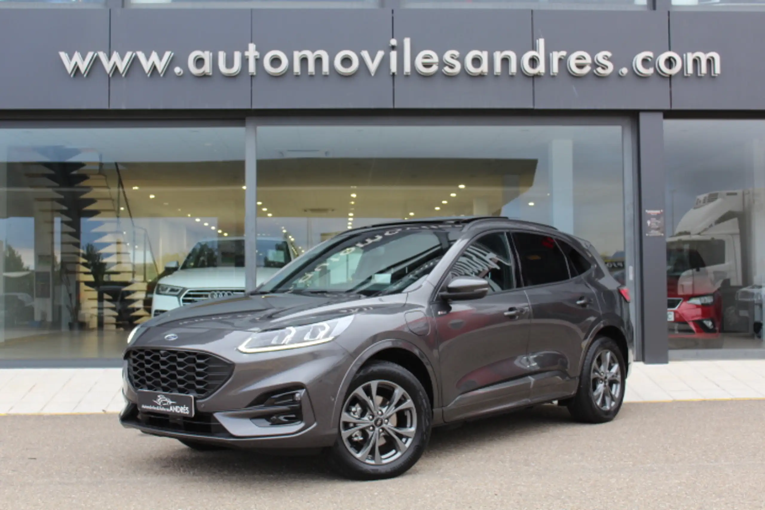 Ford - Kuga