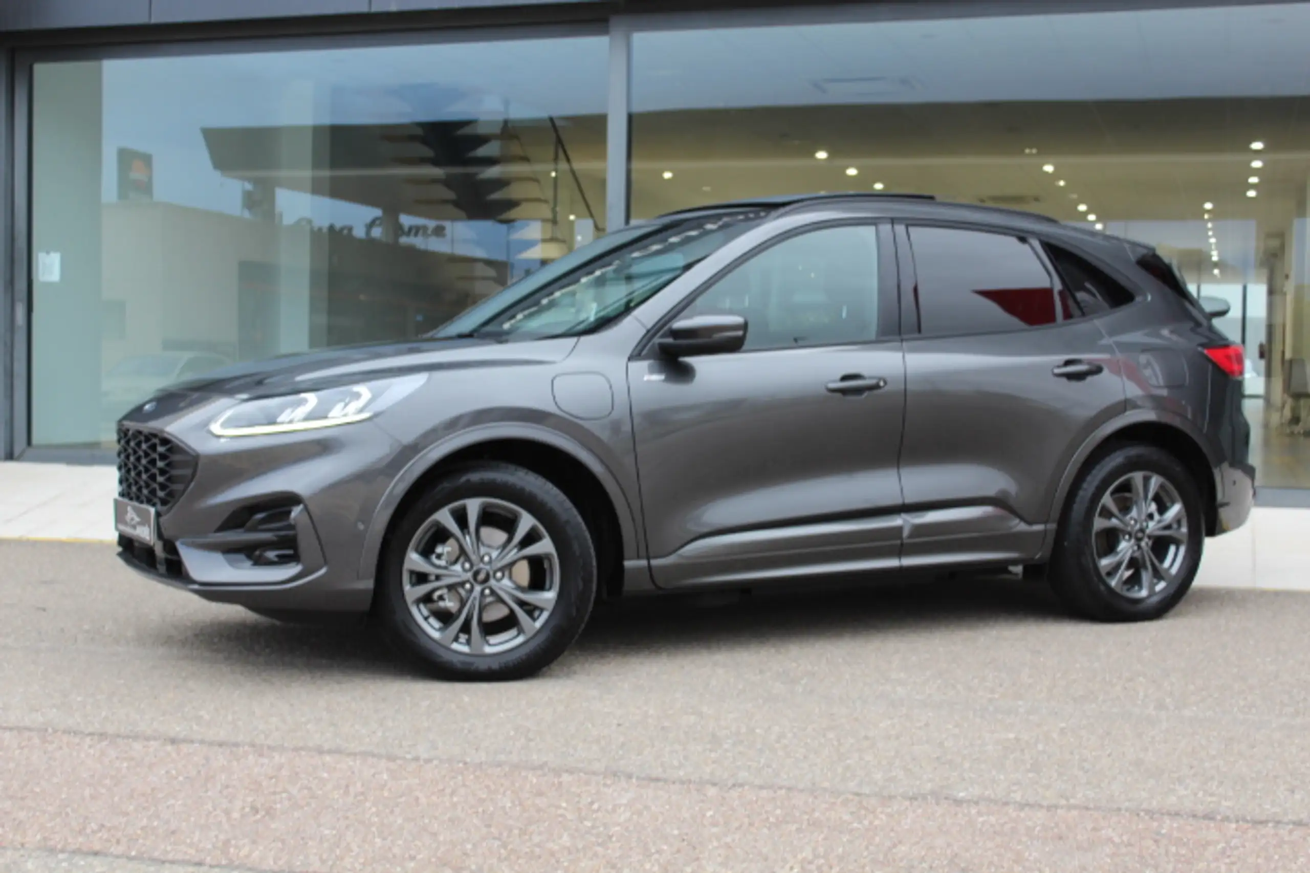 Ford - Kuga