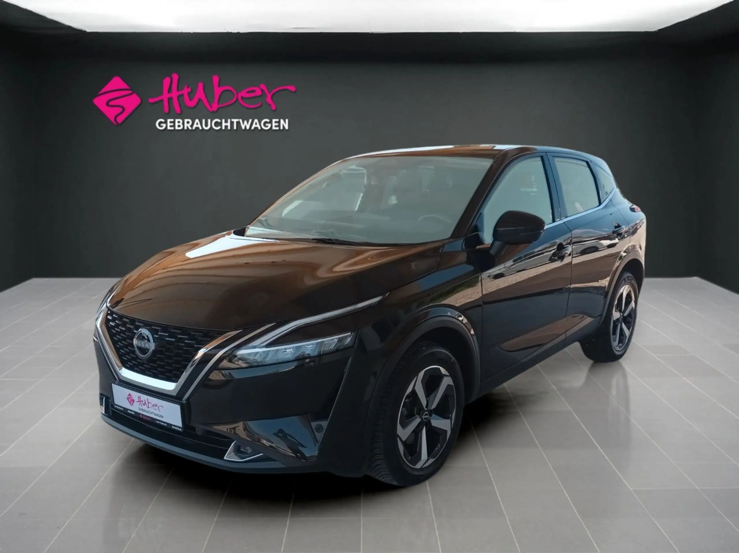 Nissan Qashqai 2023