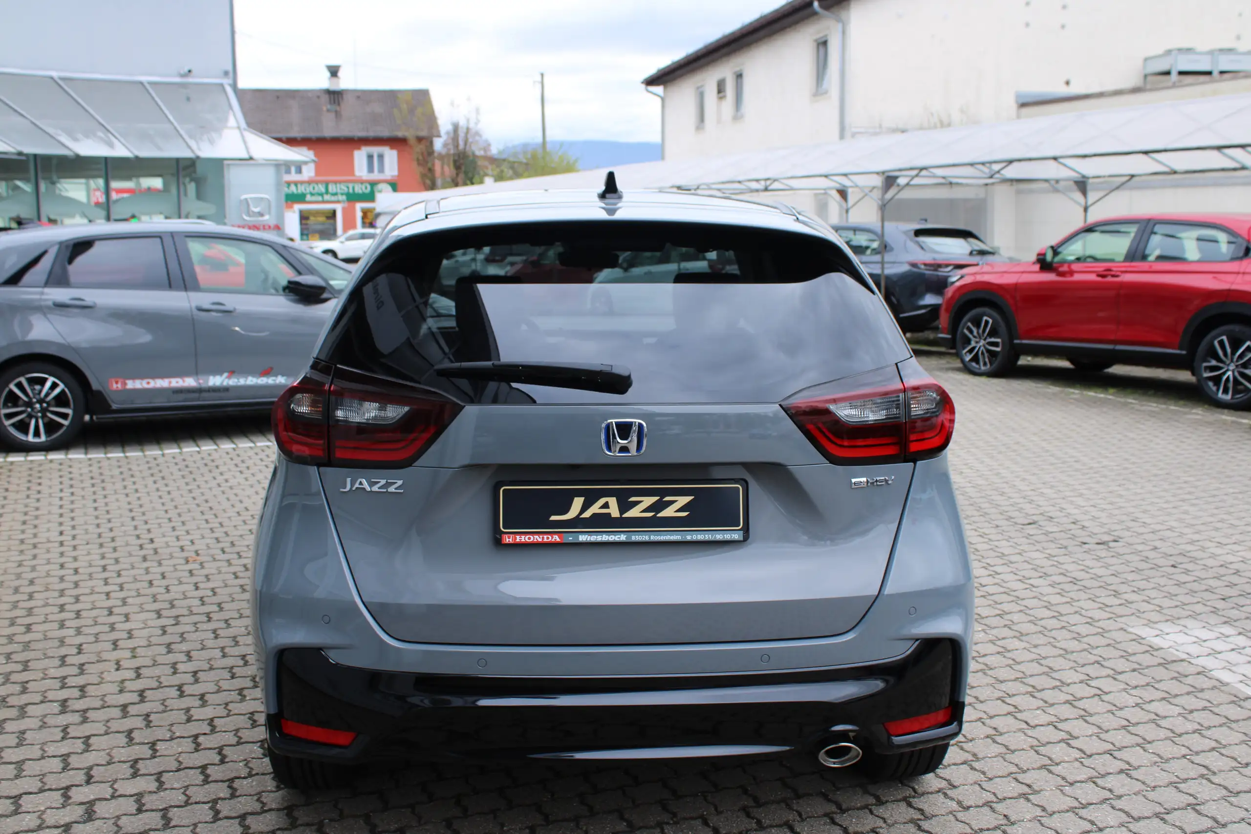 Honda - Jazz