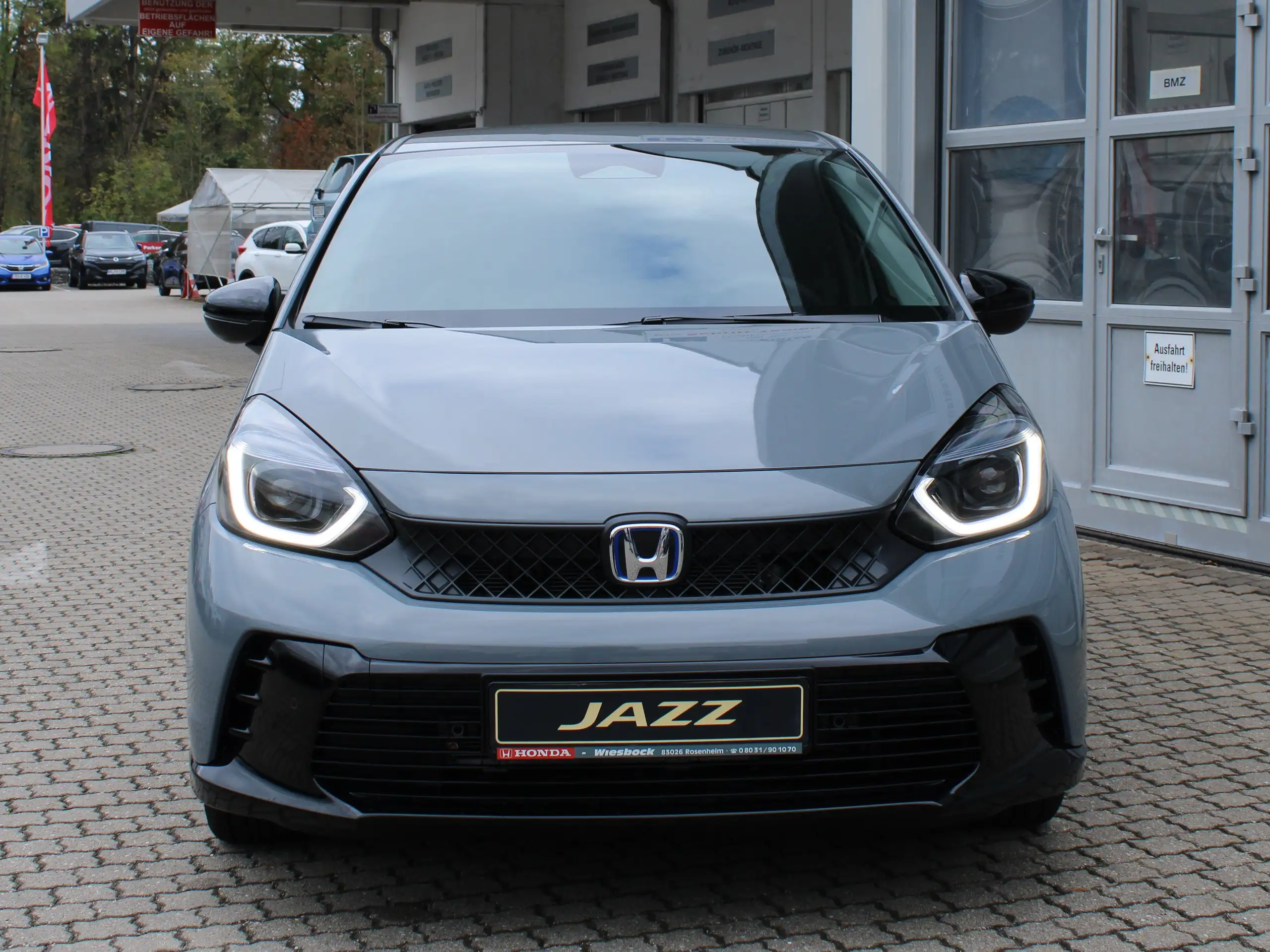 Honda - Jazz