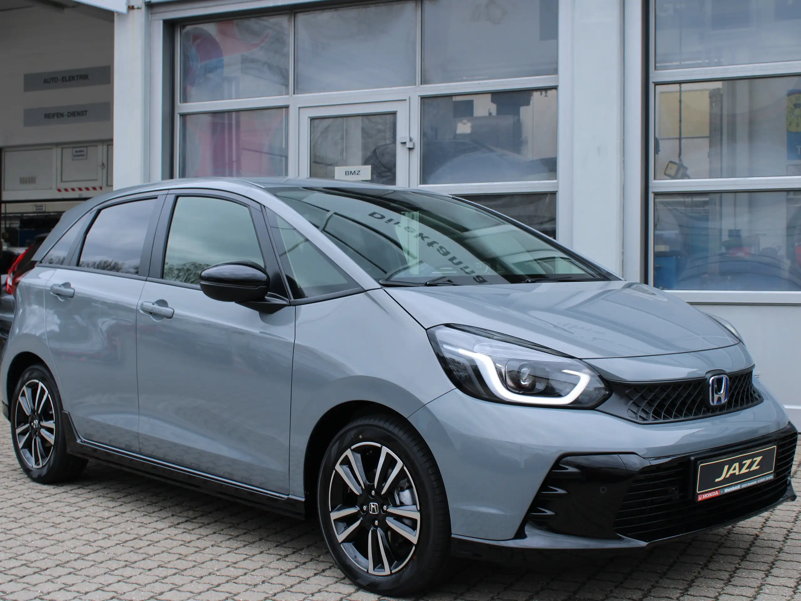 Honda Jazz 2019