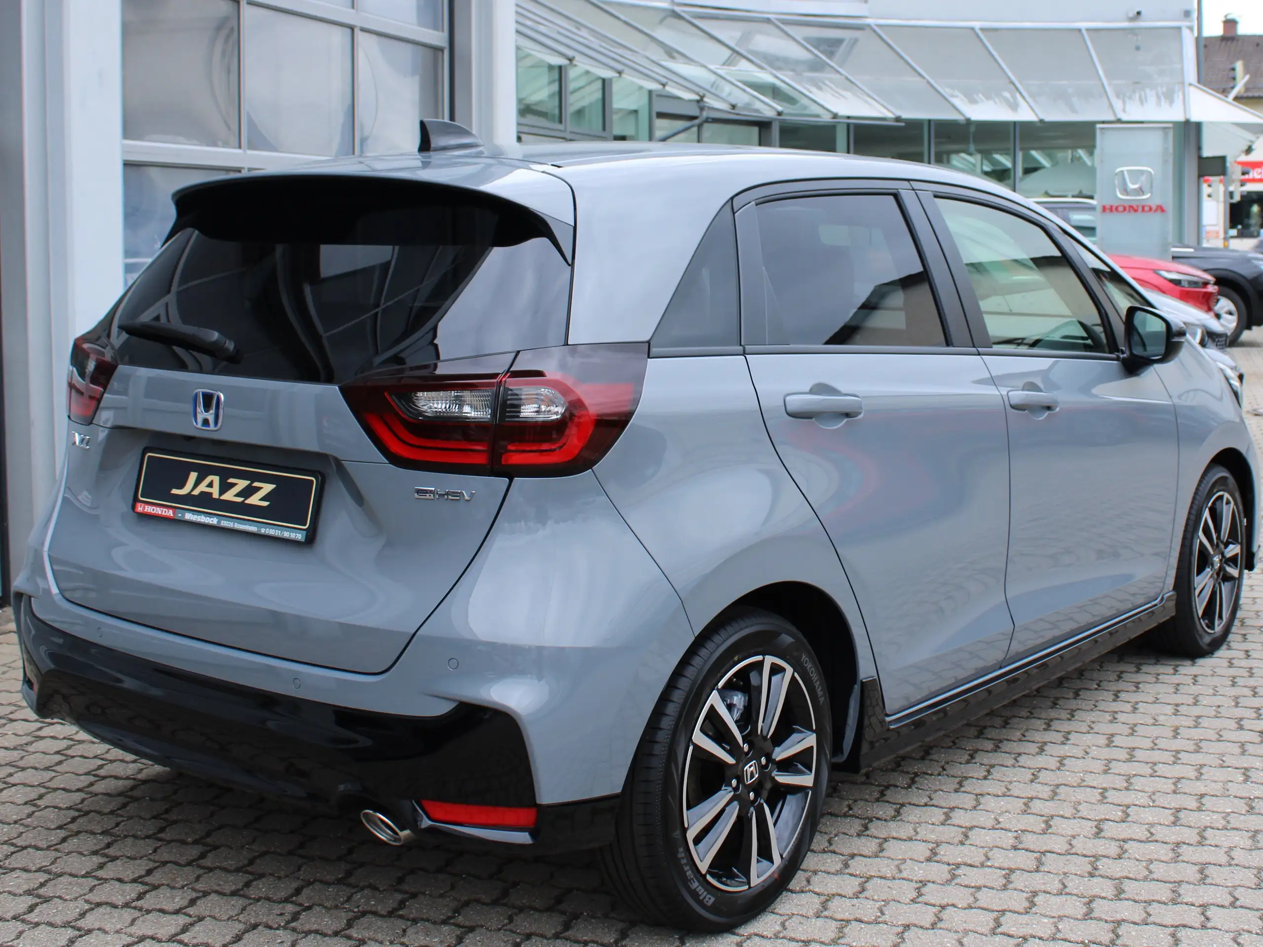 Honda - Jazz