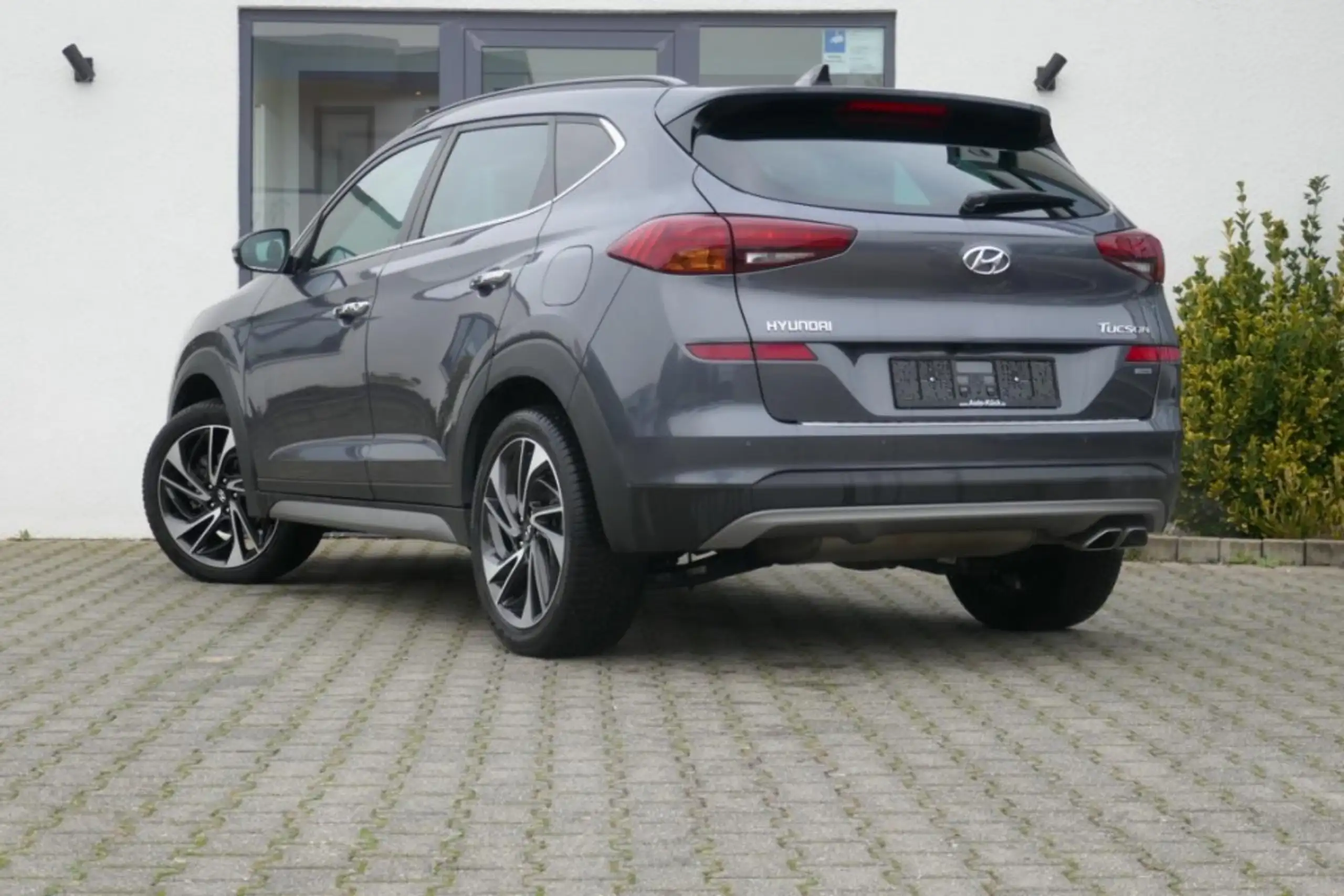 Hyundai - TUCSON