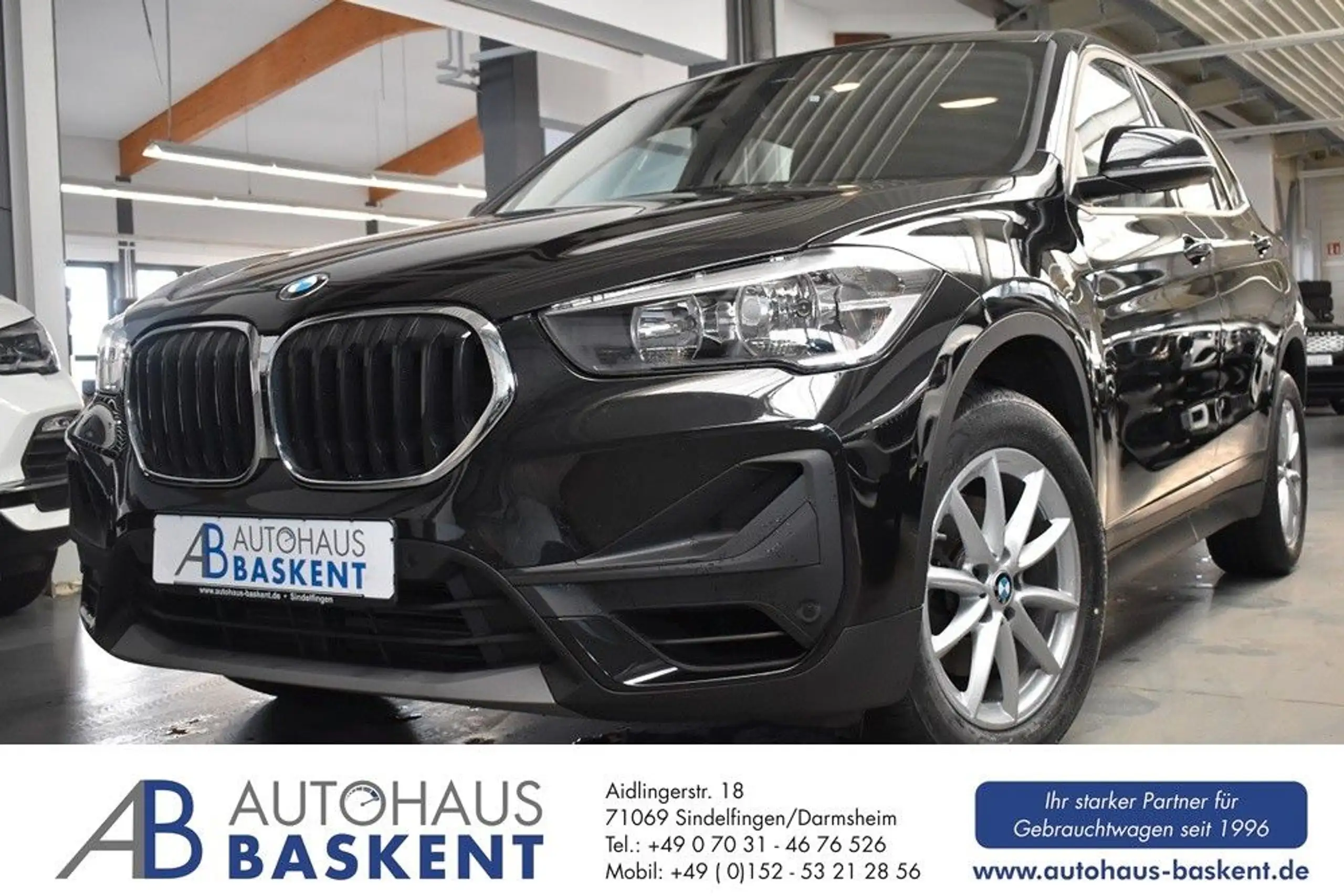 BMW - X1