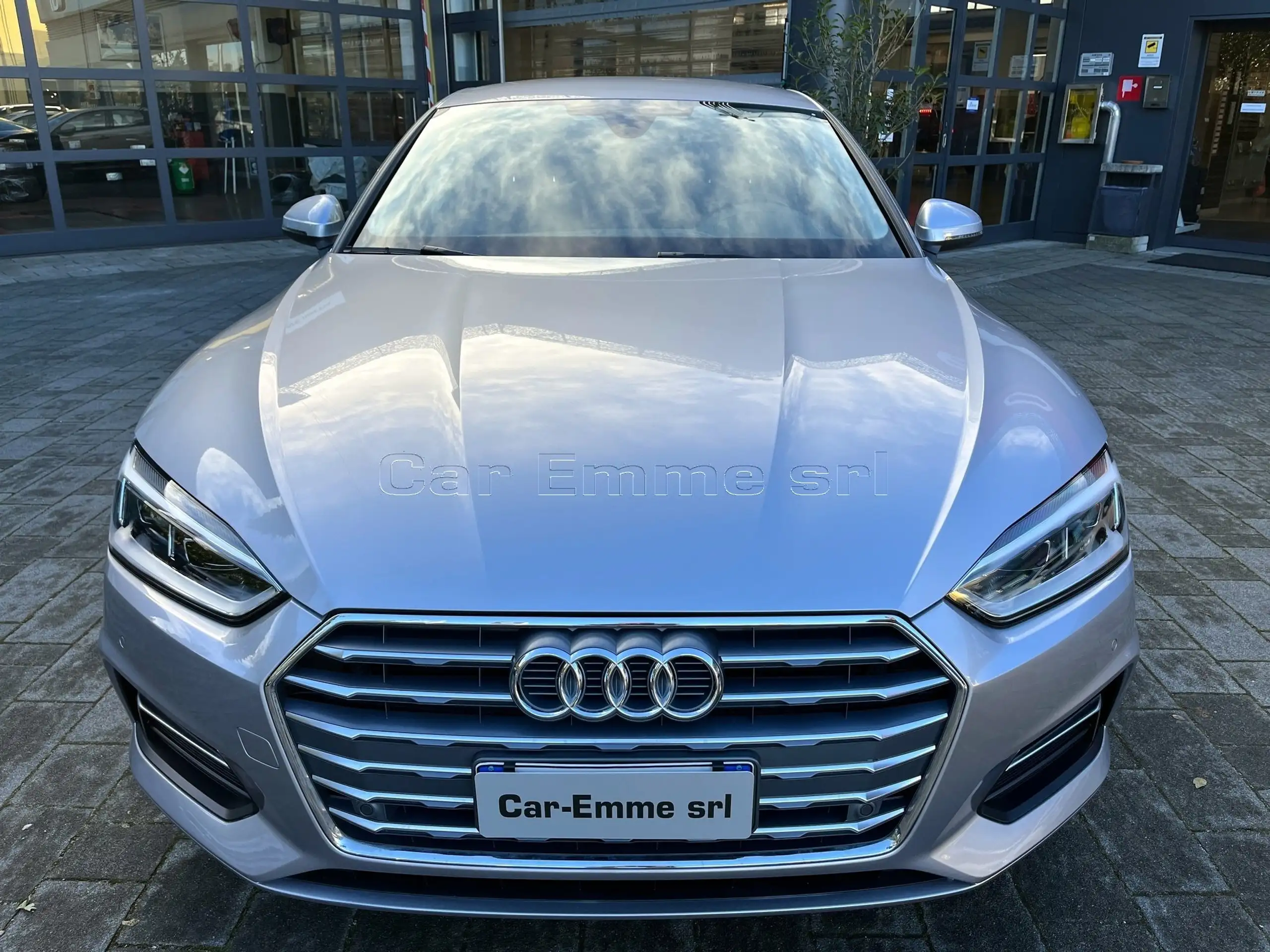 Audi - A5