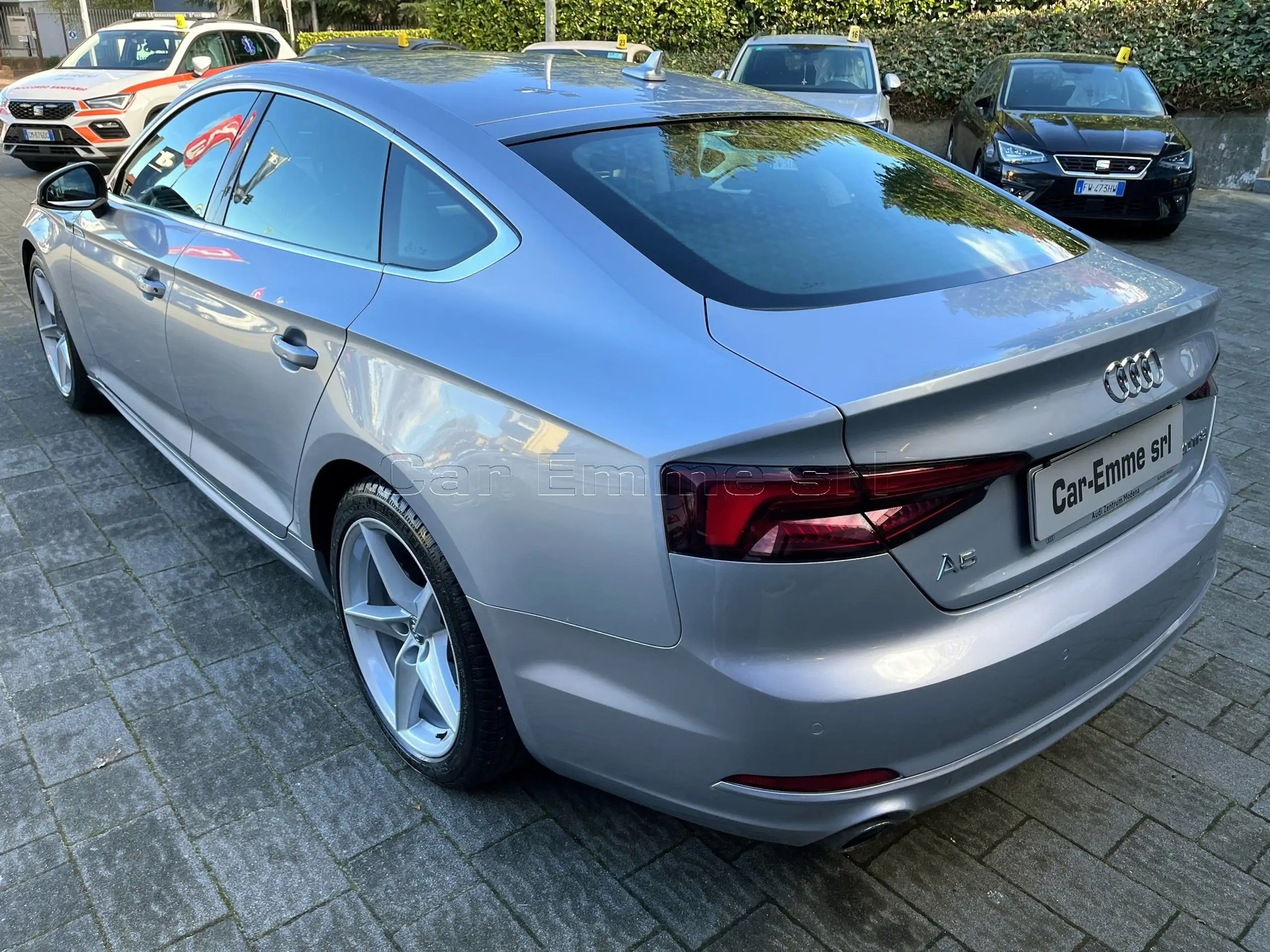 Audi - A5