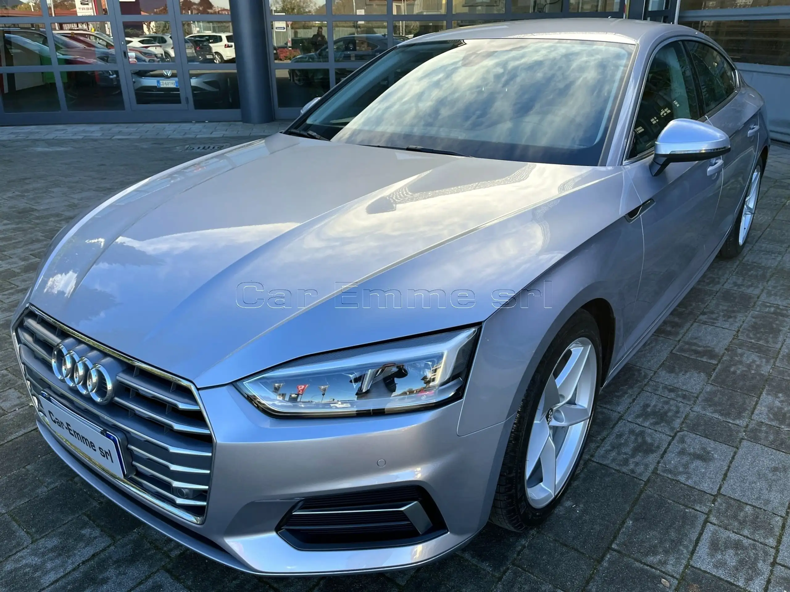 Audi - A5