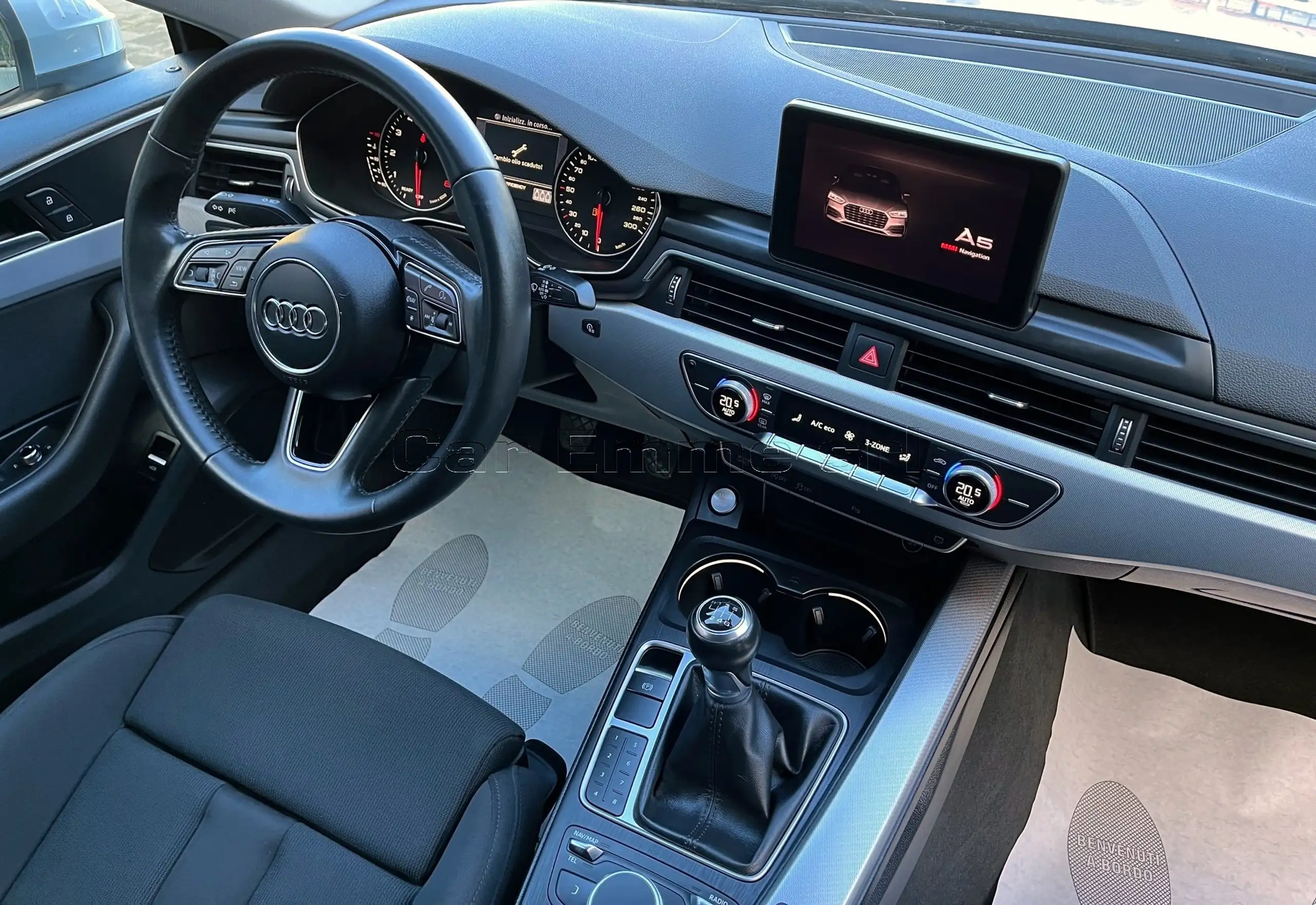 Audi - A5