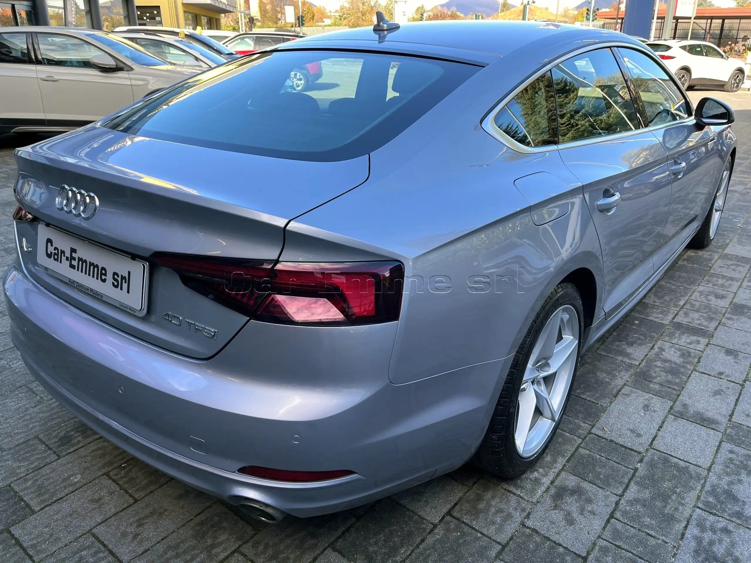 Audi - A5