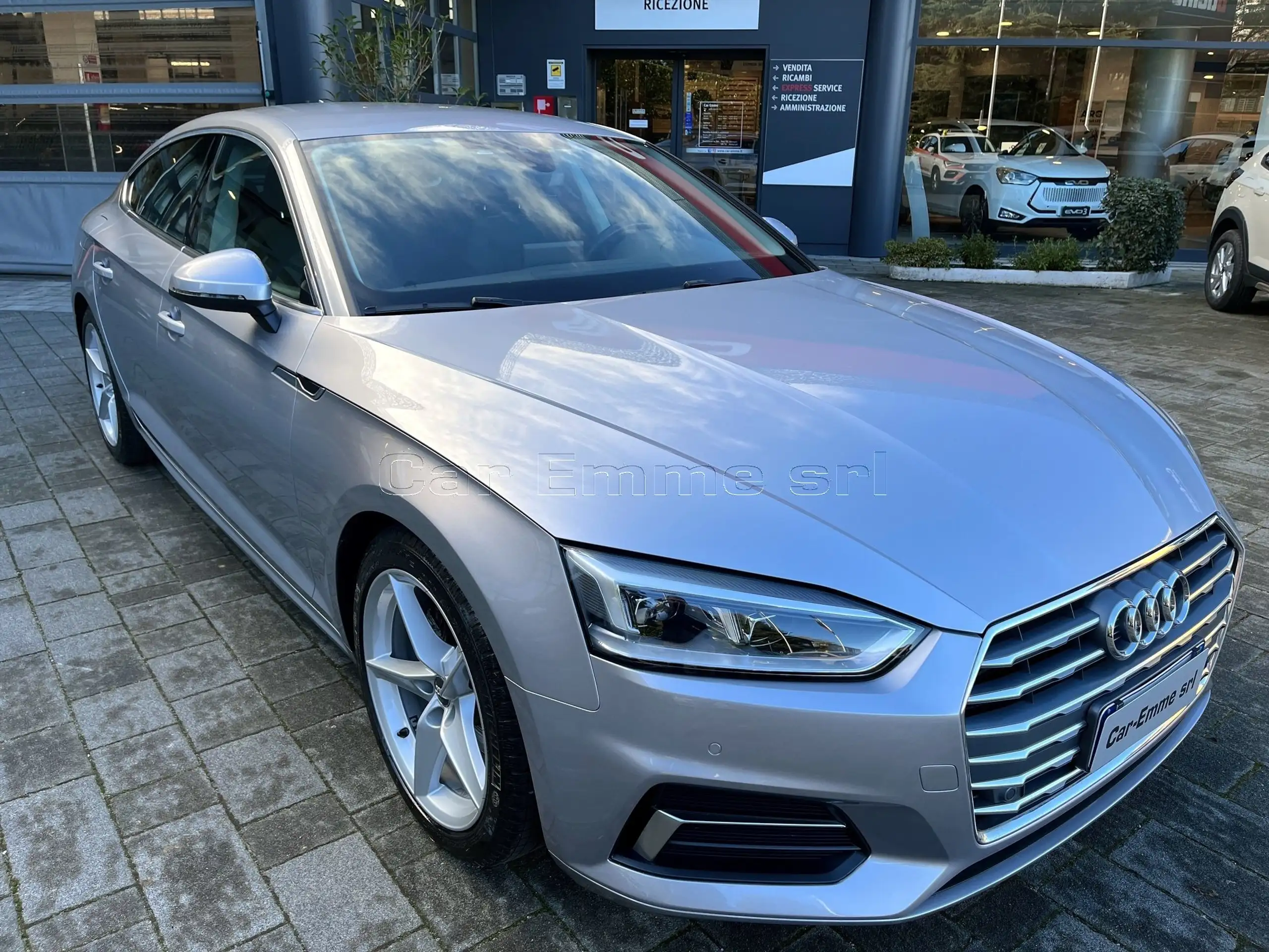 Audi - A5