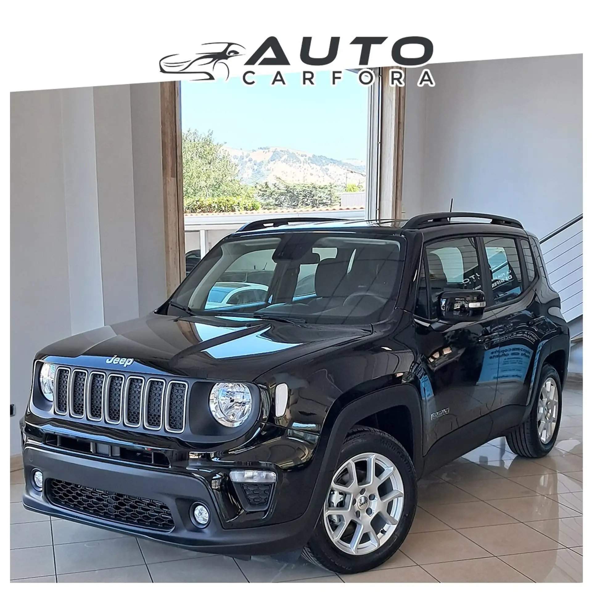 Jeep Renegade 2024