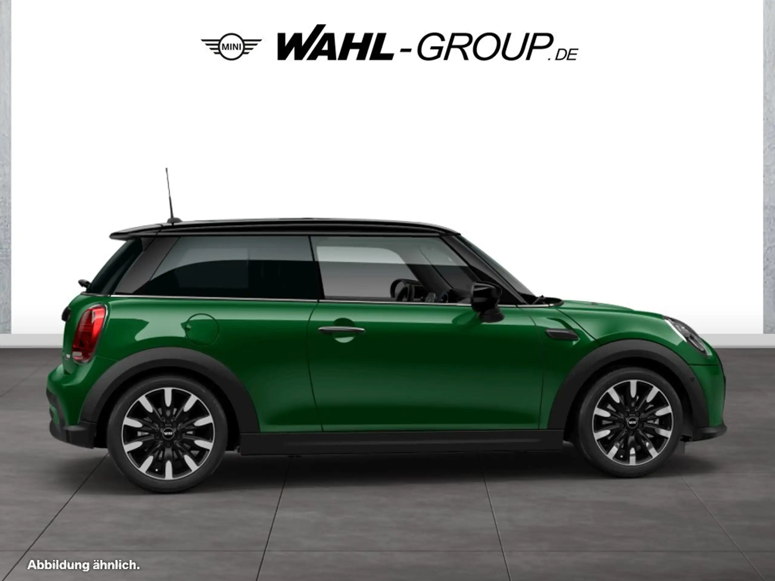 MINI Cooper 2021