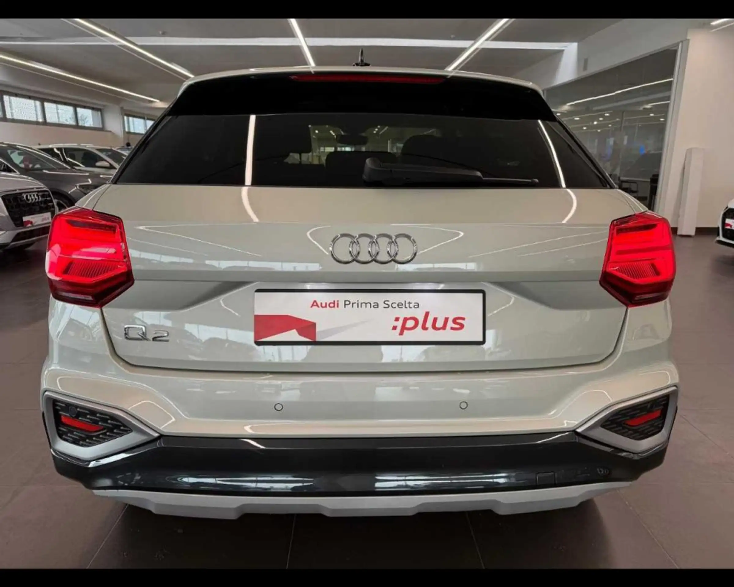 Audi - Q2