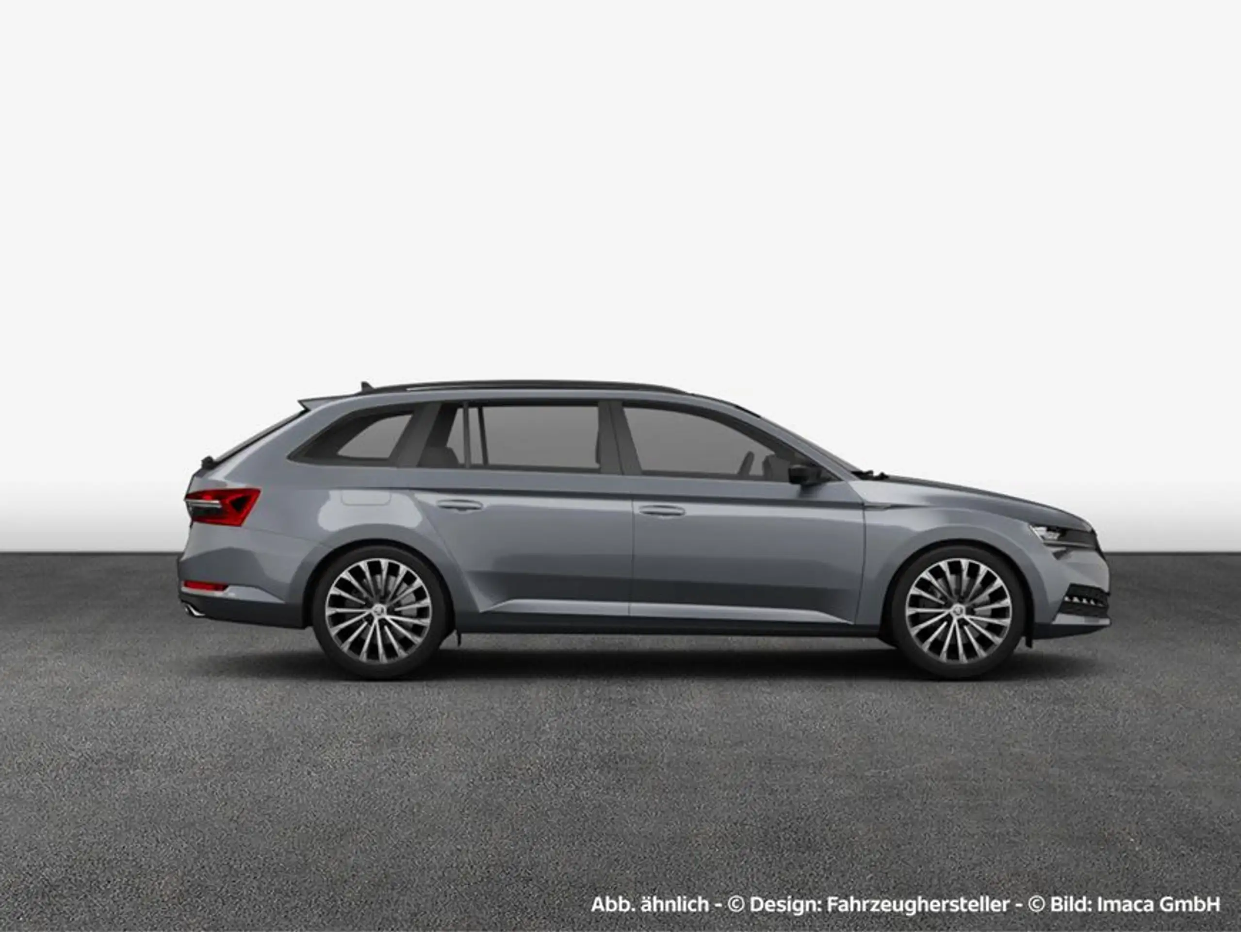 Skoda - Superb