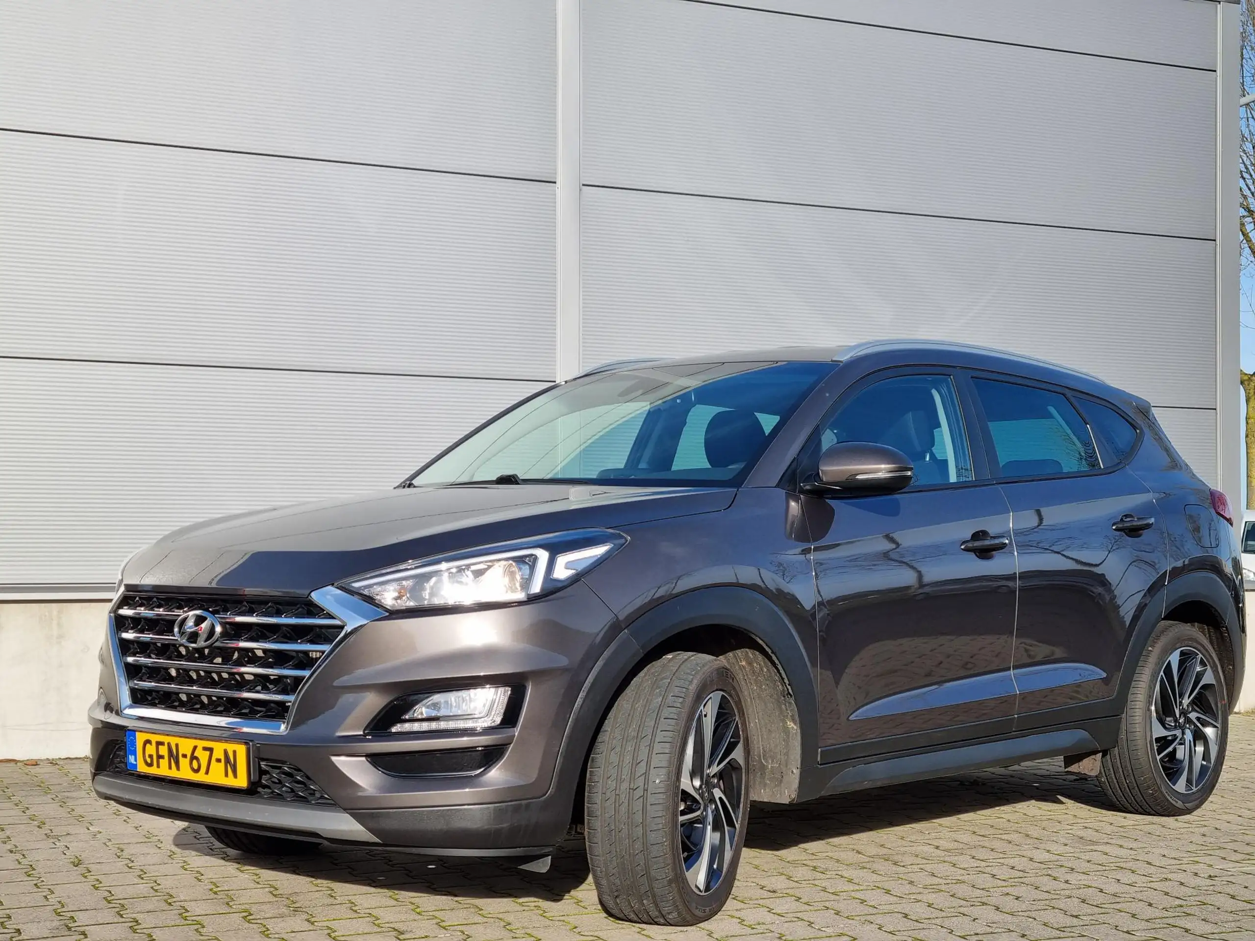 Hyundai - TUCSON