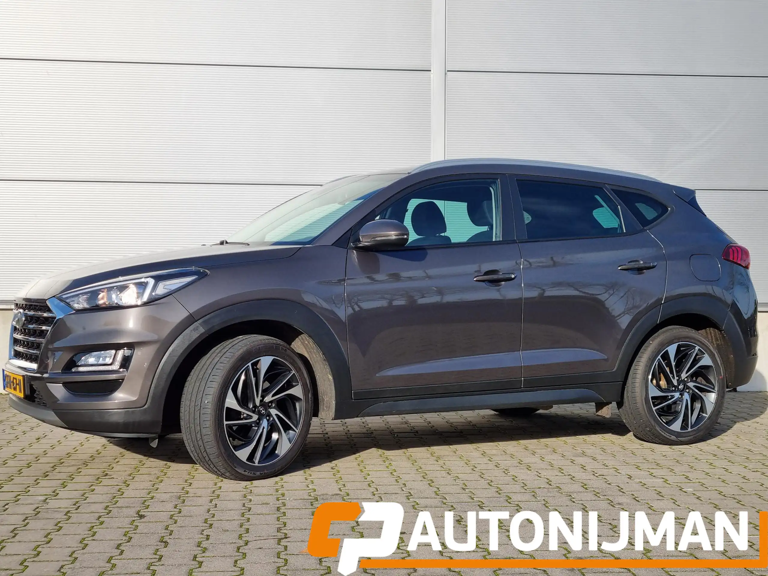 Hyundai TUCSON 2019