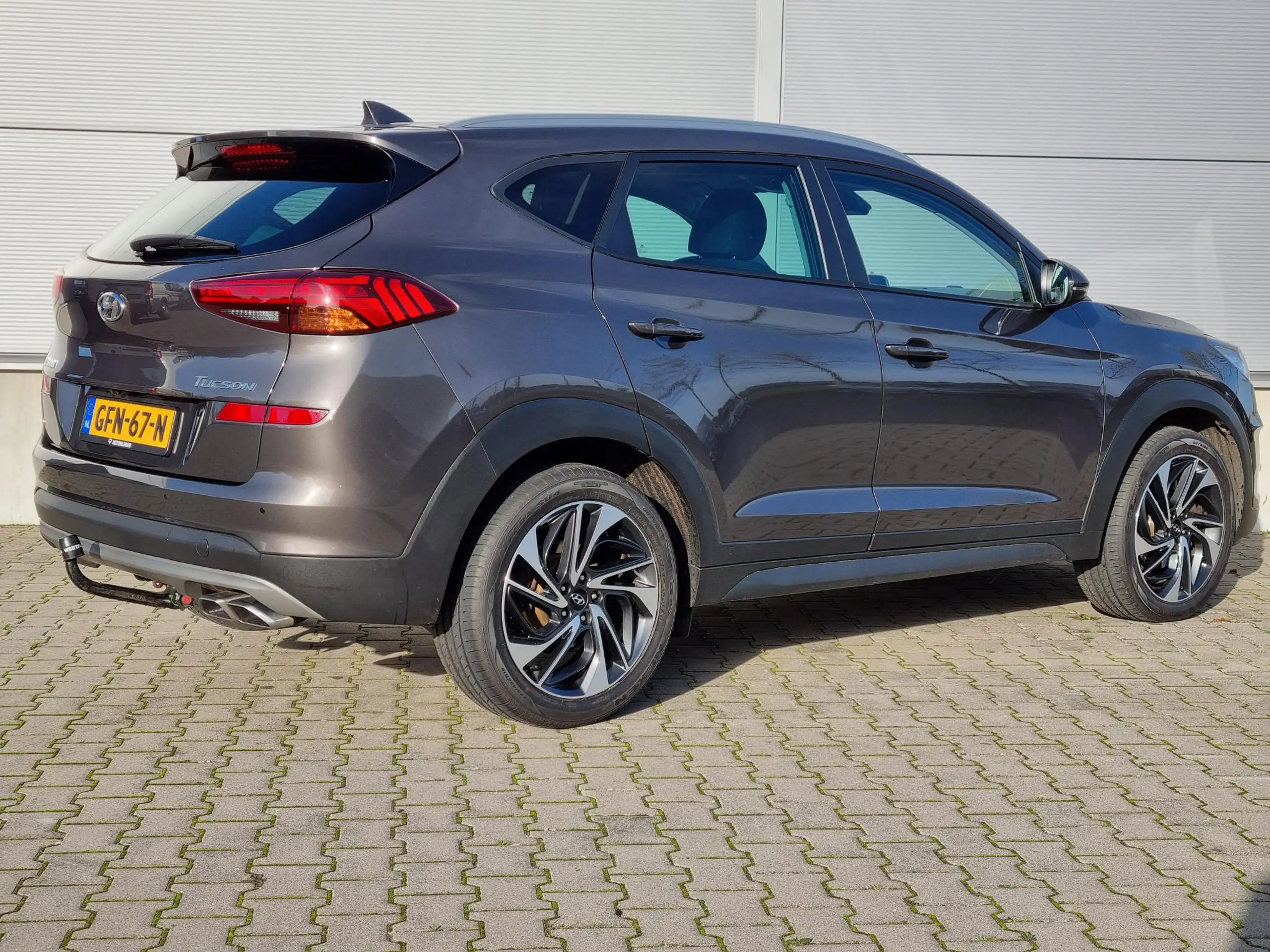 Hyundai - TUCSON