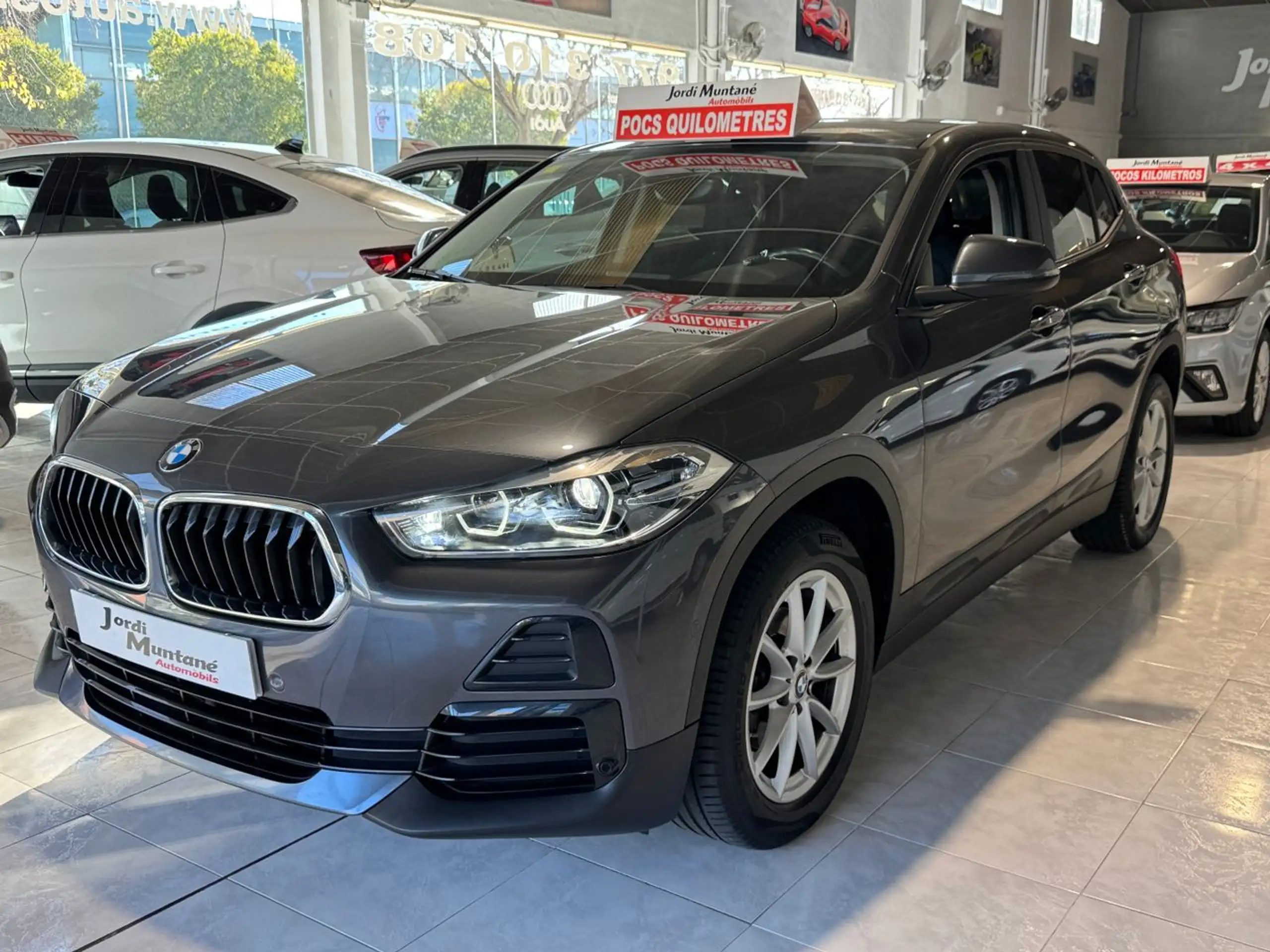 BMW X2 2020