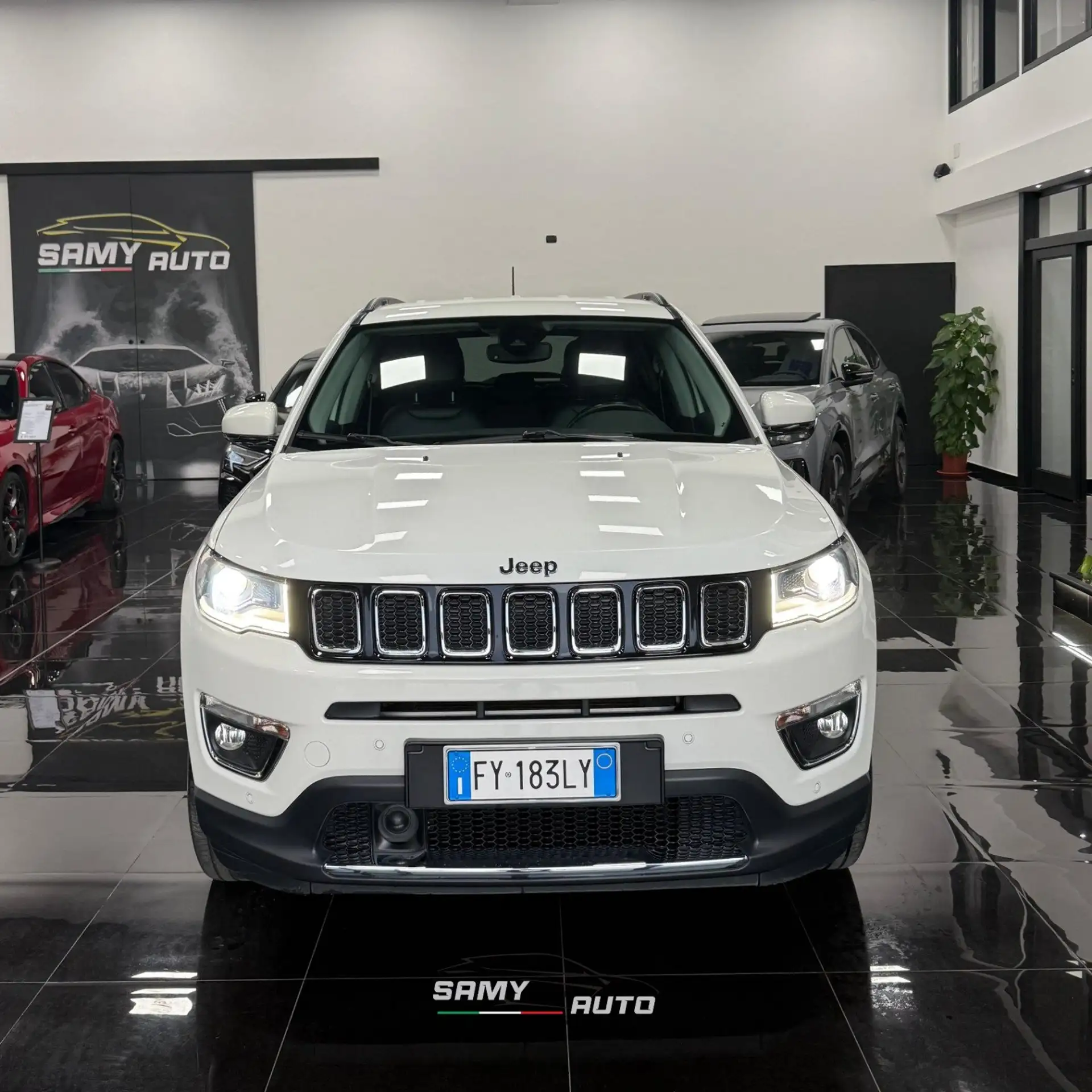 Jeep Compass 2019