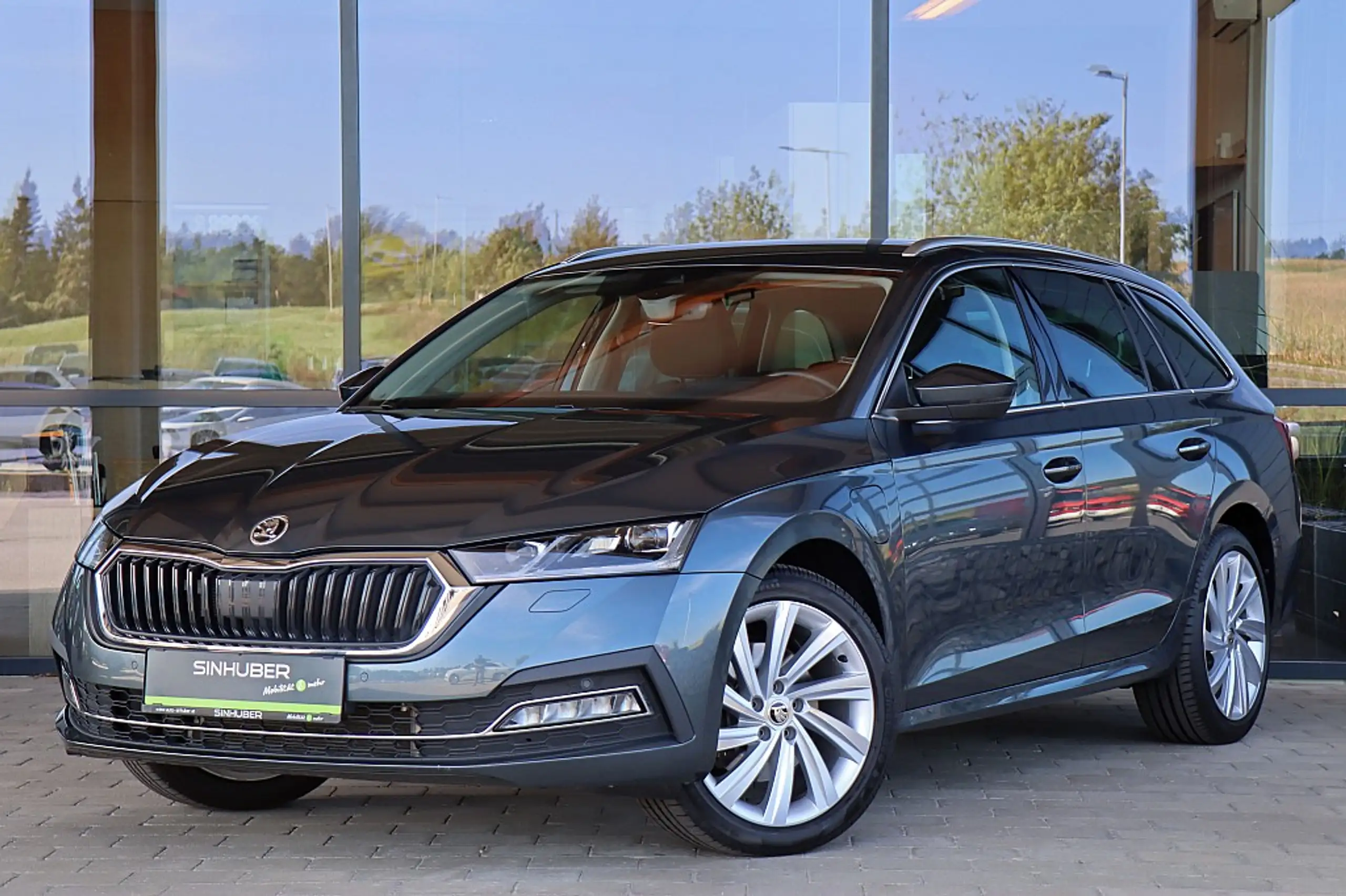 Skoda Octavia 2021